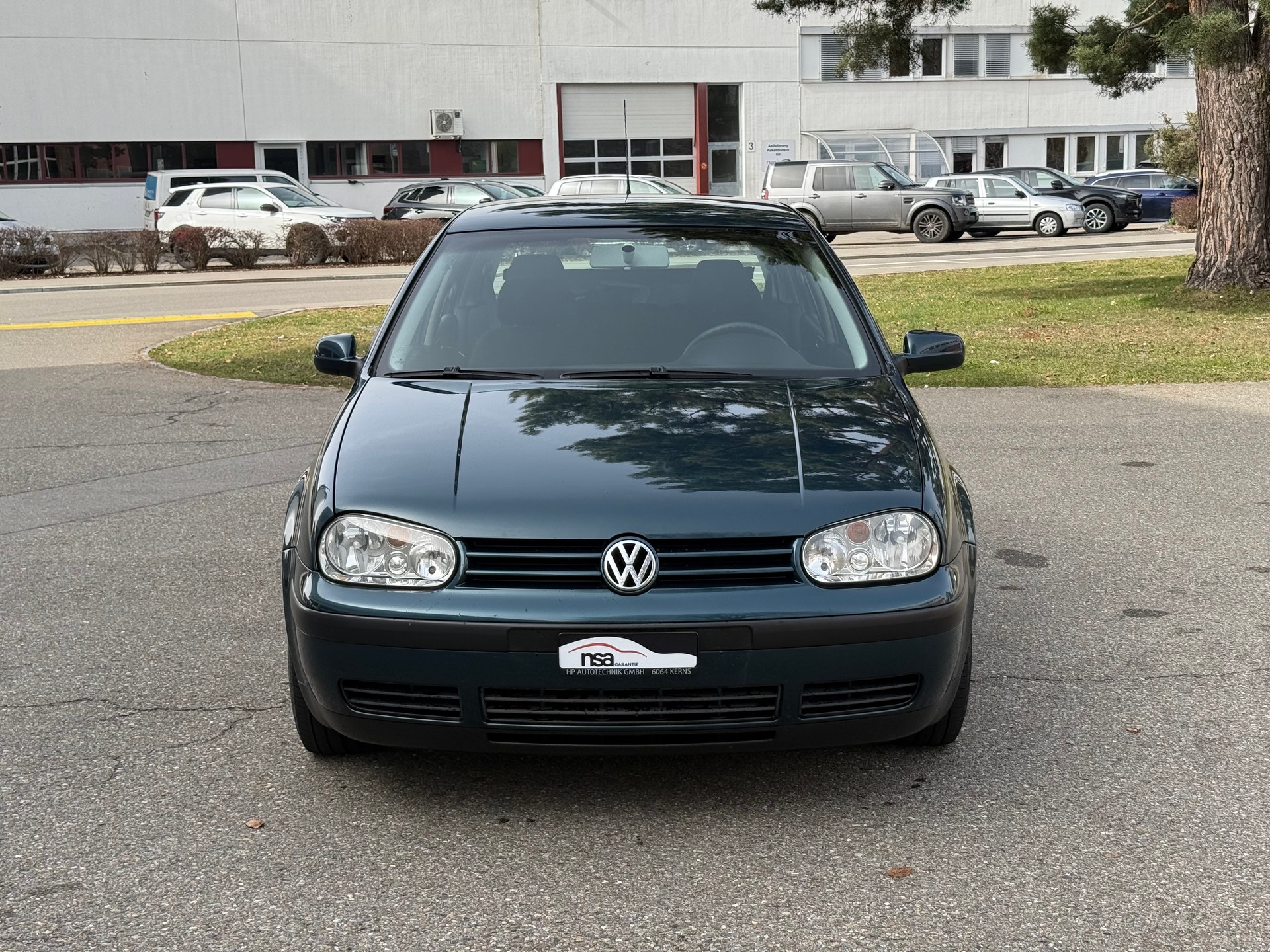 VW Golf 1.4 Comfortline-image-0
