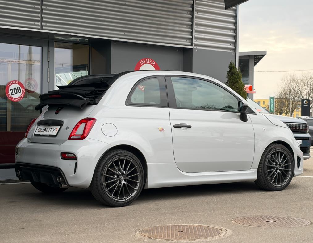 FIAT 695C 1.4 16V Turbo Abarth Turismo-image-2