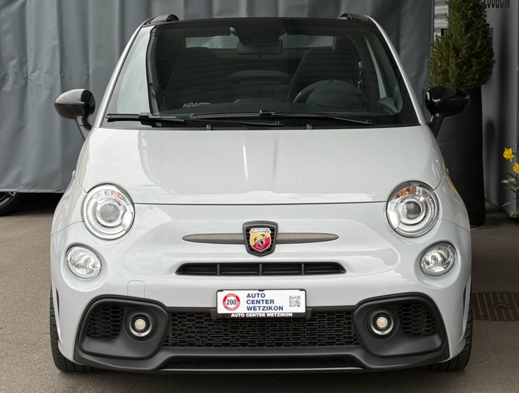 FIAT 695C 1.4 16V Turbo Abarth Turismo-image-0