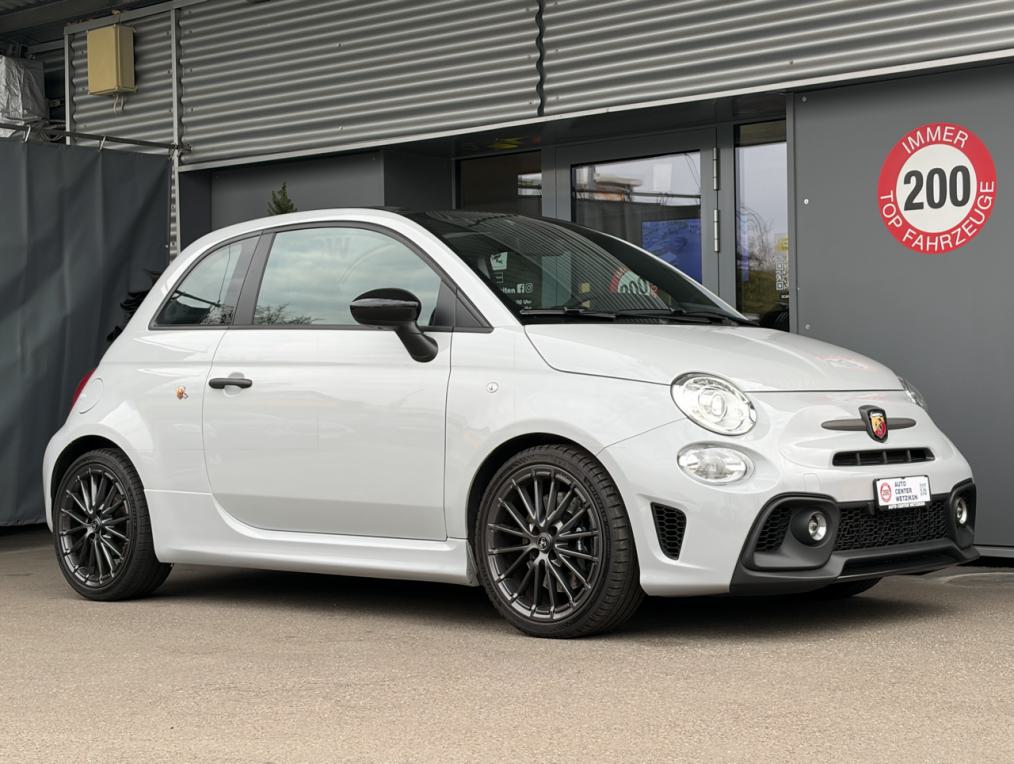 FIAT 695C 1.4 16V Turbo Abarth Turismo-image-1