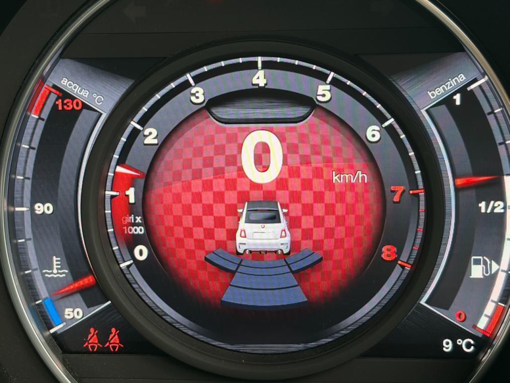 FIAT 695C 1.4 16V Turbo Abarth Turismo-image-7