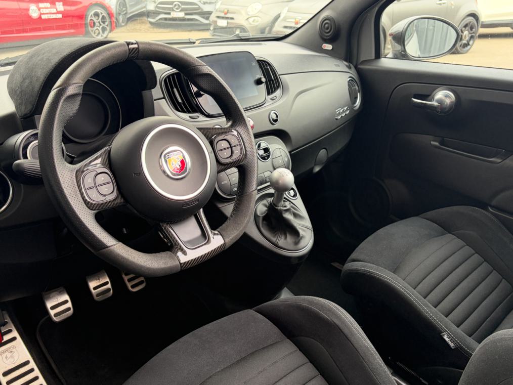 FIAT 695C 1.4 16V Turbo Abarth Turismo-image-4