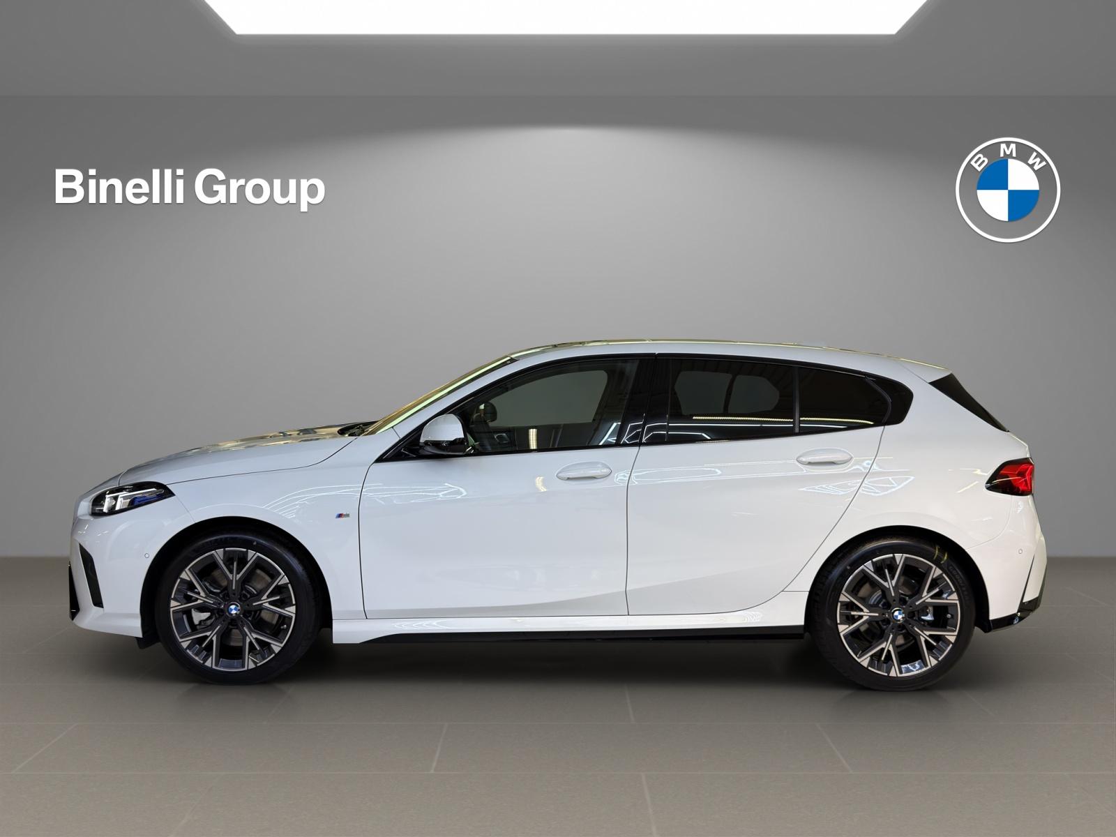 BMW 123 xDrive M-SportPaket-image-1