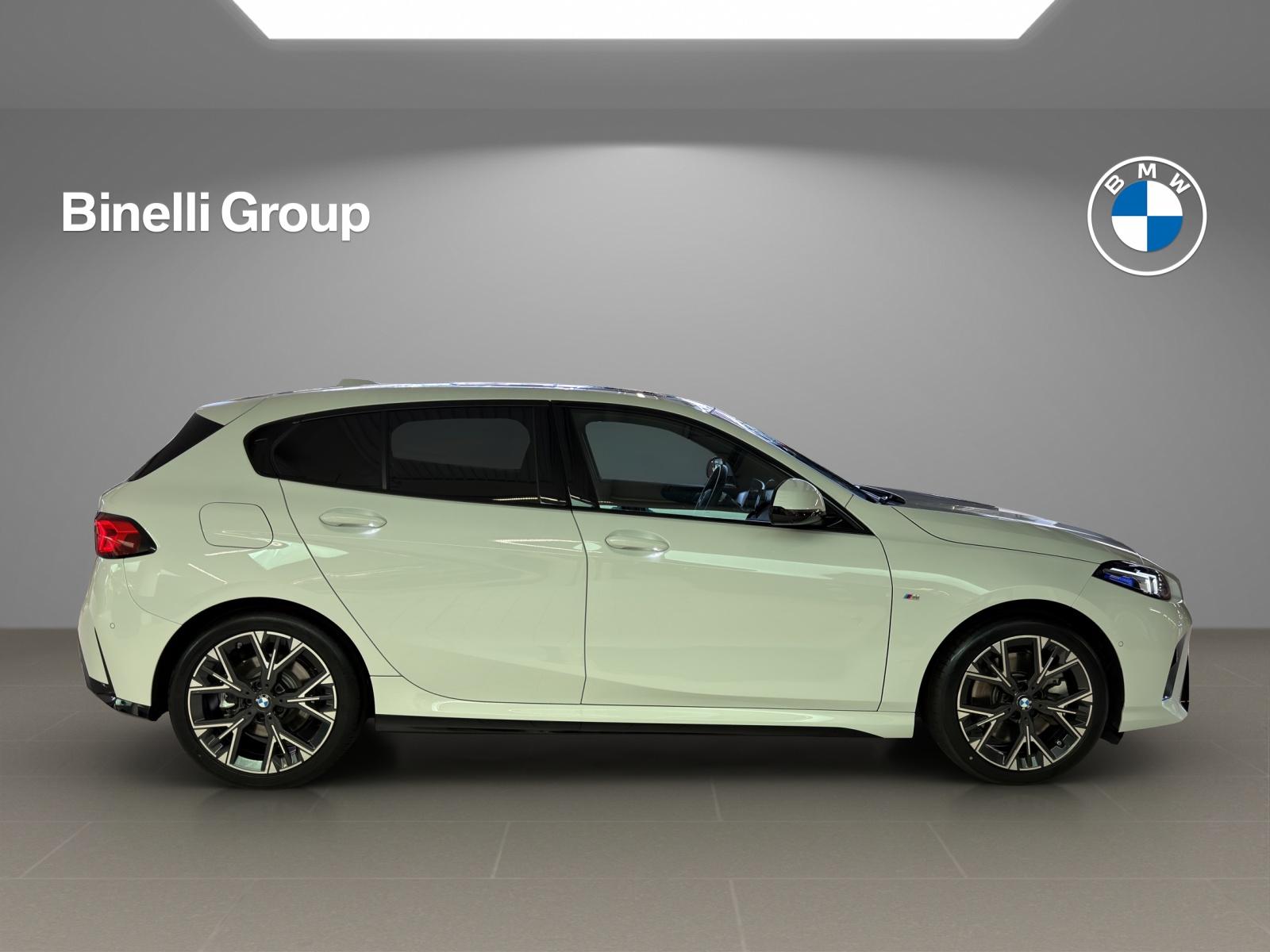 BMW 123 xDrive M-SportPaket-image-5