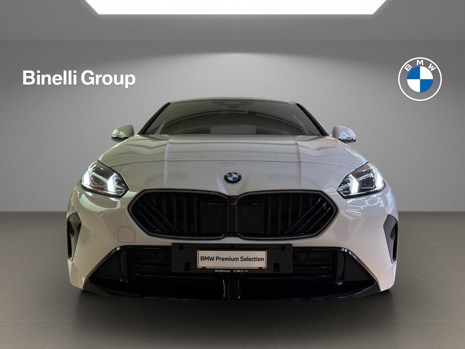 BMW 123 xDrive M-SportPaket-image-7