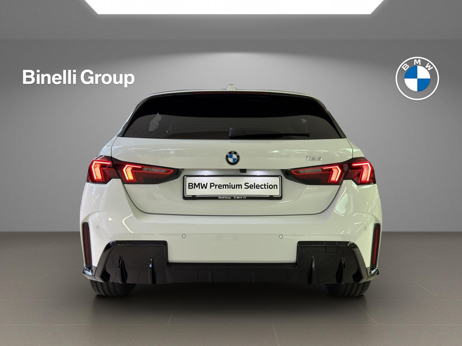 BMW 123 xDrive M-SportPaket-image-3