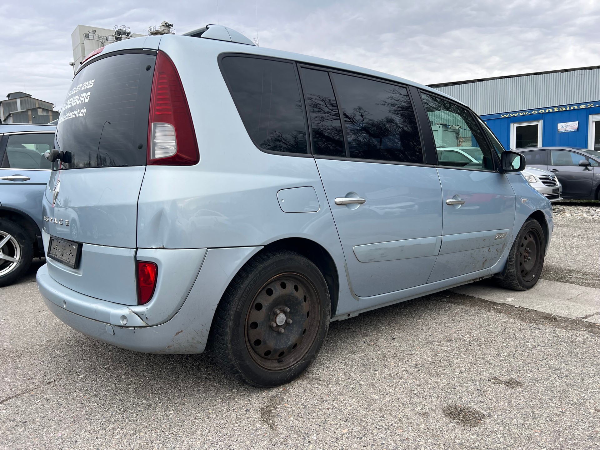 RENAULT Espace 2.0 dCi Expression-image-2