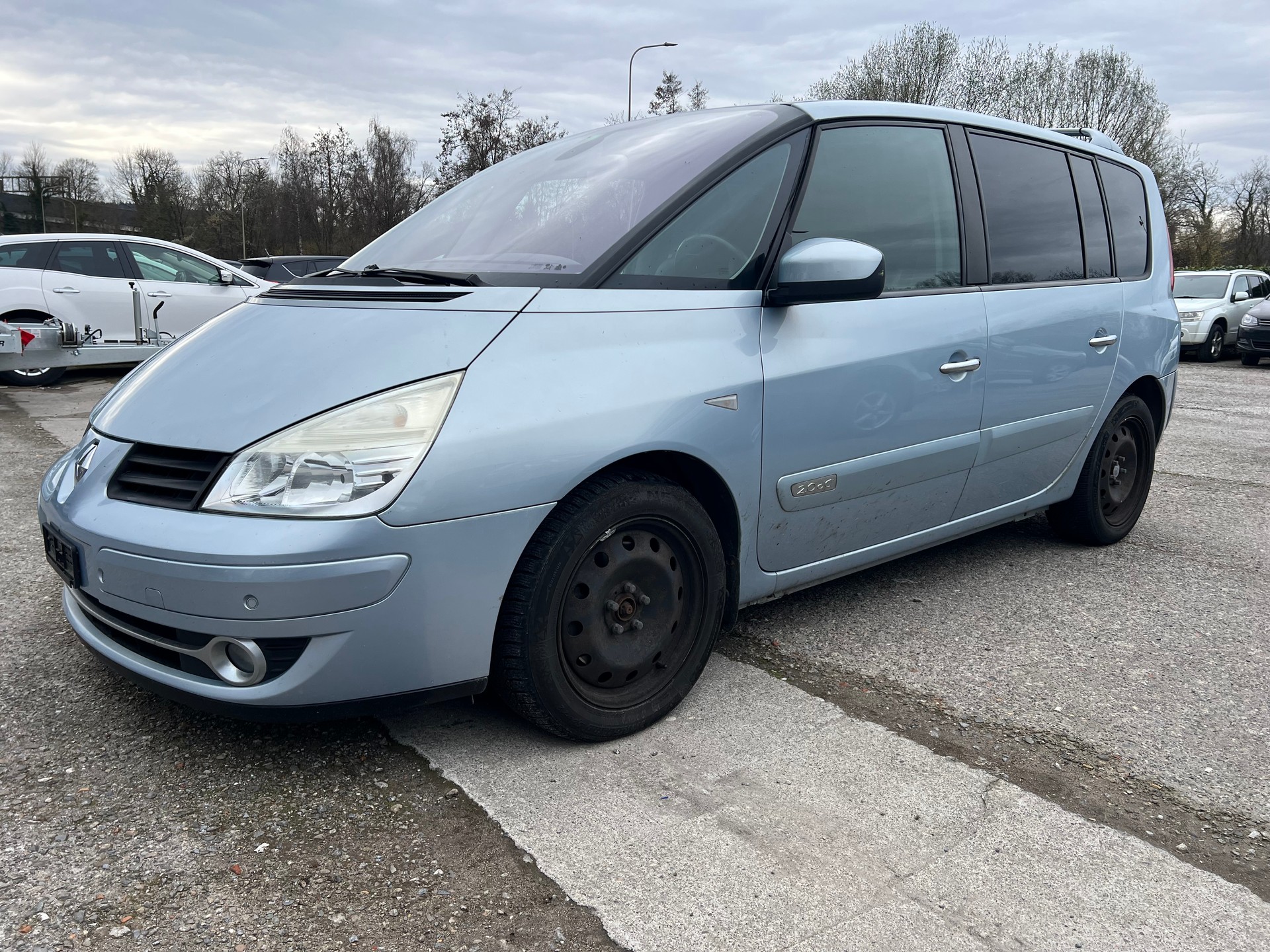 RENAULT Espace 2.0 dCi Expression-image-0