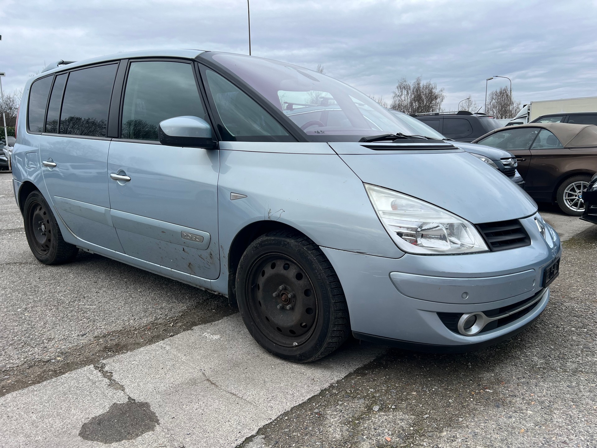 RENAULT Espace 2.0 dCi Expression-image-1