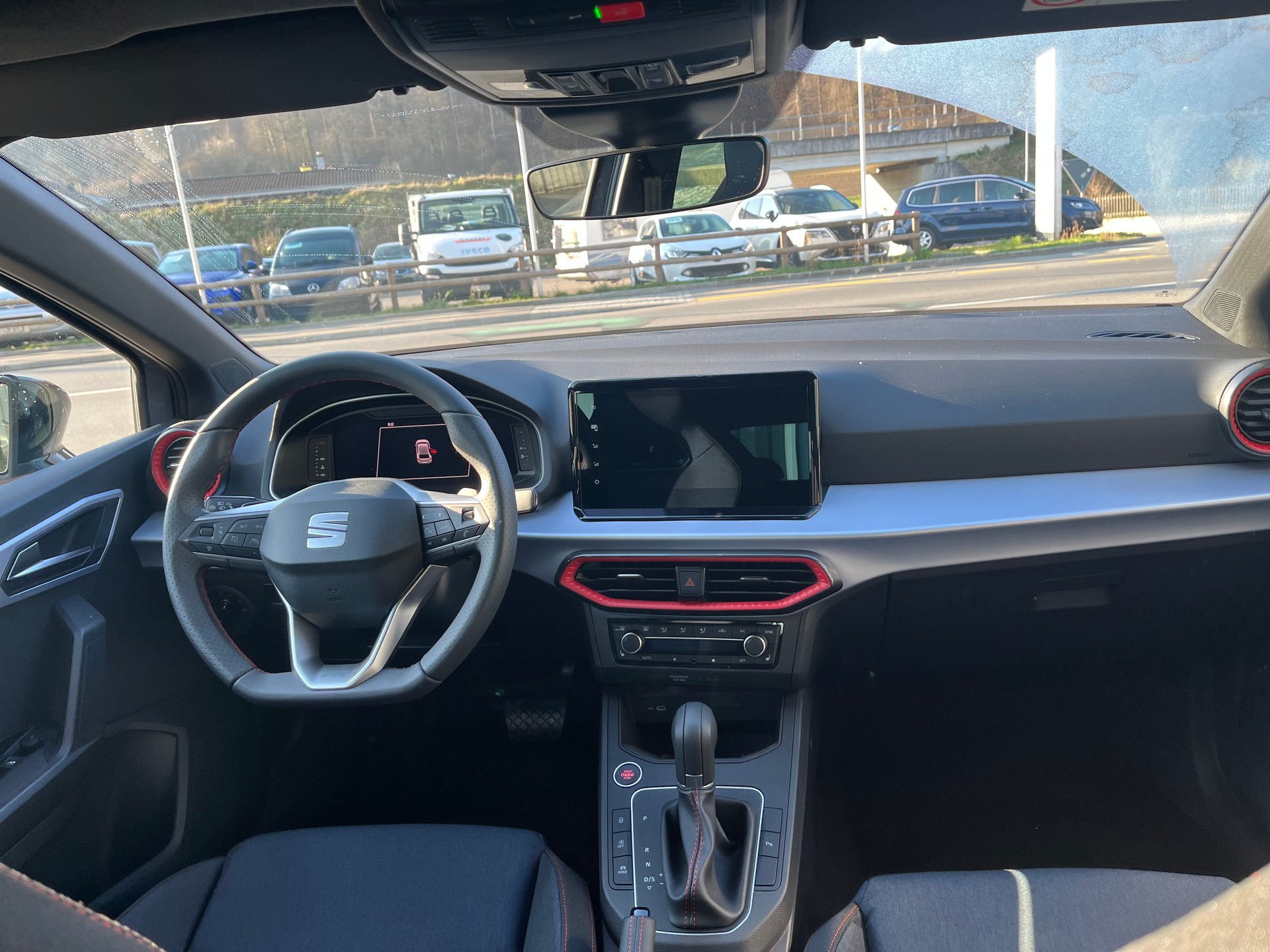 SEAT Ibiza 1.5 EcoTSI FR DSG-image-5