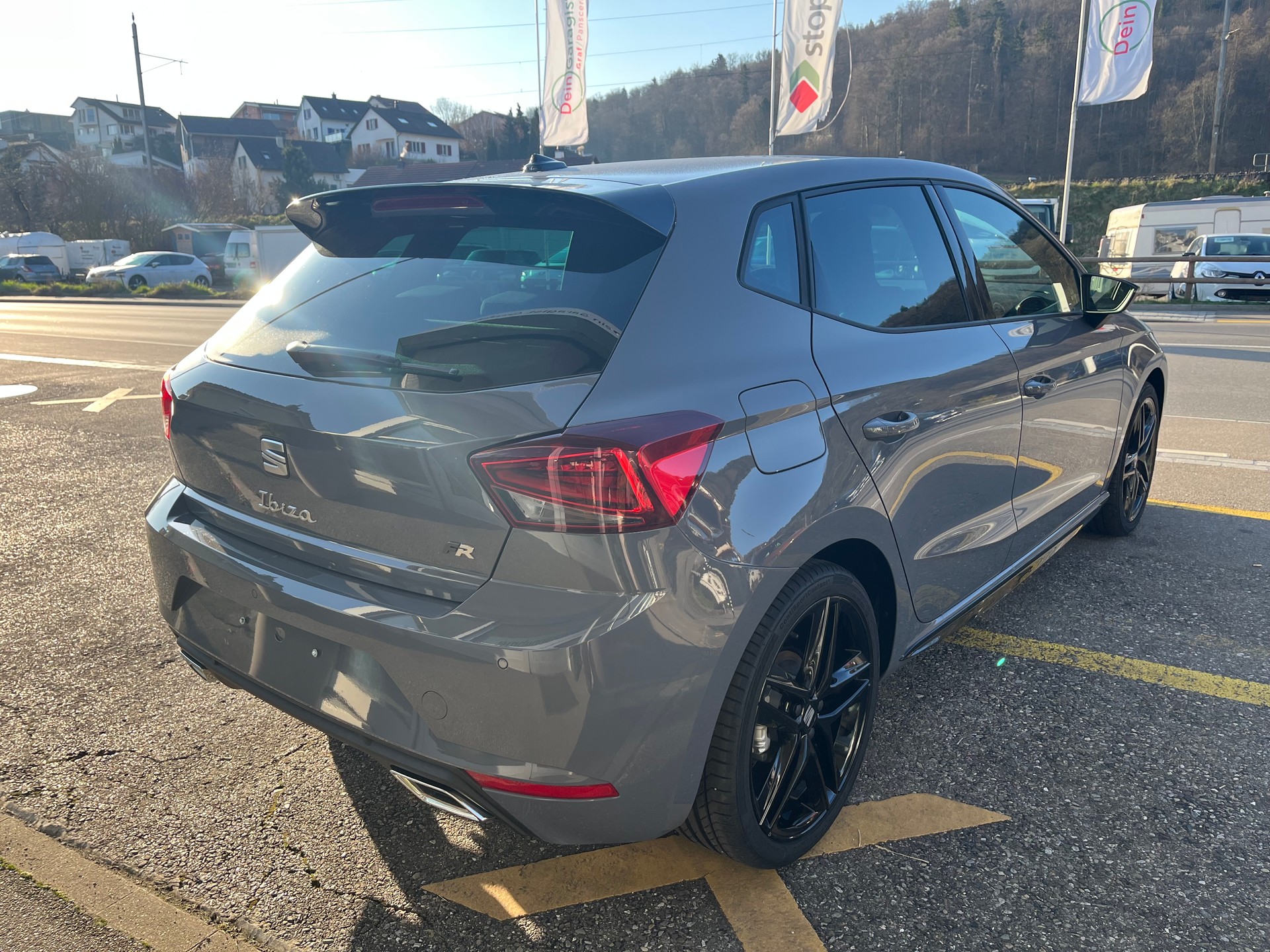 SEAT Ibiza 1.5 EcoTSI FR DSG-image-2