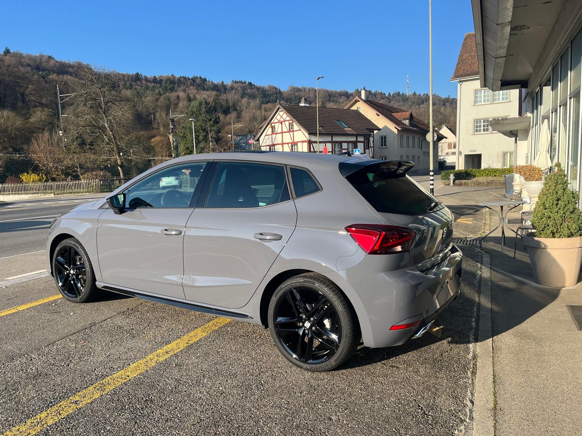 SEAT Ibiza 1.5 EcoTSI FR DSG-image-1