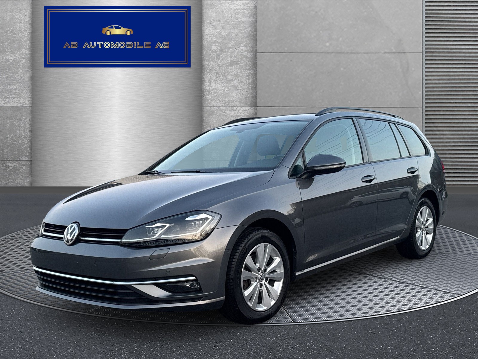 VW Golf Variant 1.4 TSI Comfortline DSG