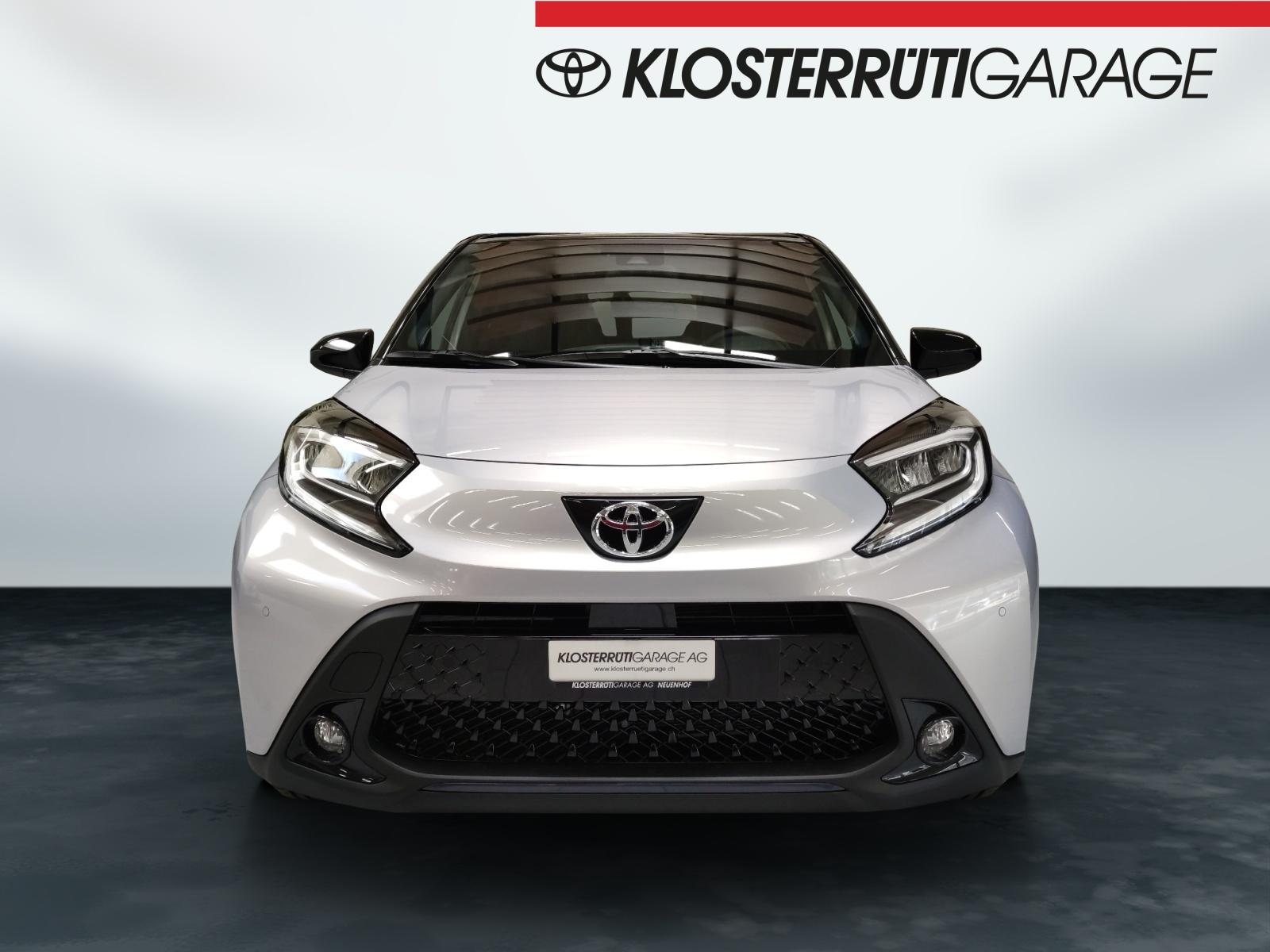 TOYOTA Aygo X 1.0 VVT-i JBL Edition-image-4