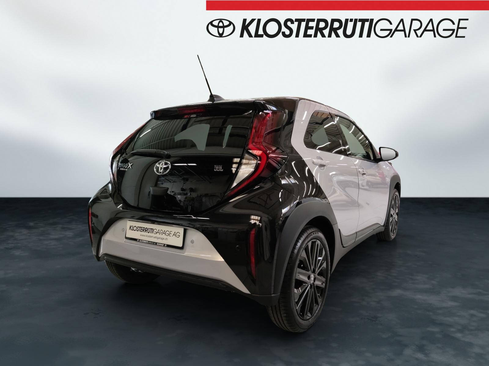 TOYOTA Aygo X 1.0 VVT-i JBL Edition-image-2