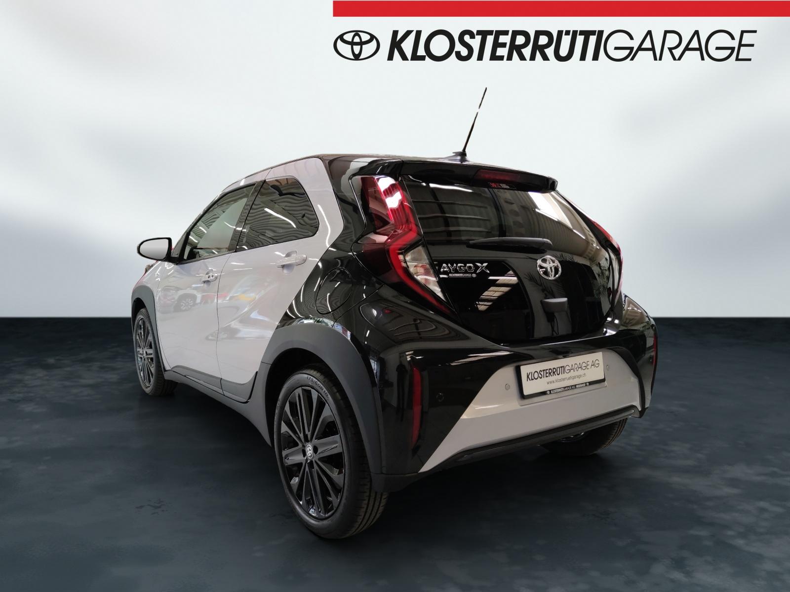 TOYOTA Aygo X 1.0 VVT-i JBL Edition-image-3