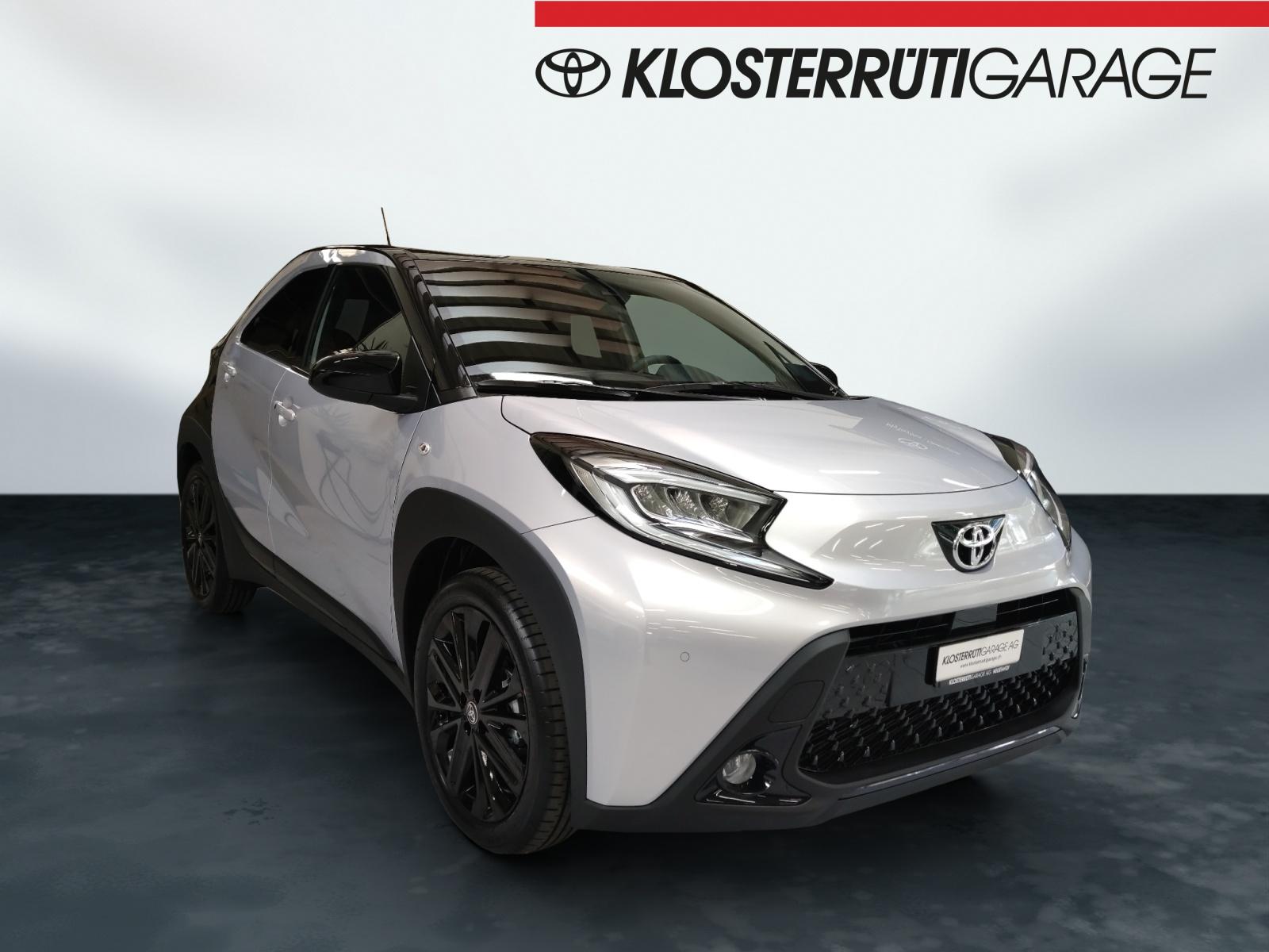 TOYOTA Aygo X 1.0 VVT-i JBL Edition-image-1
