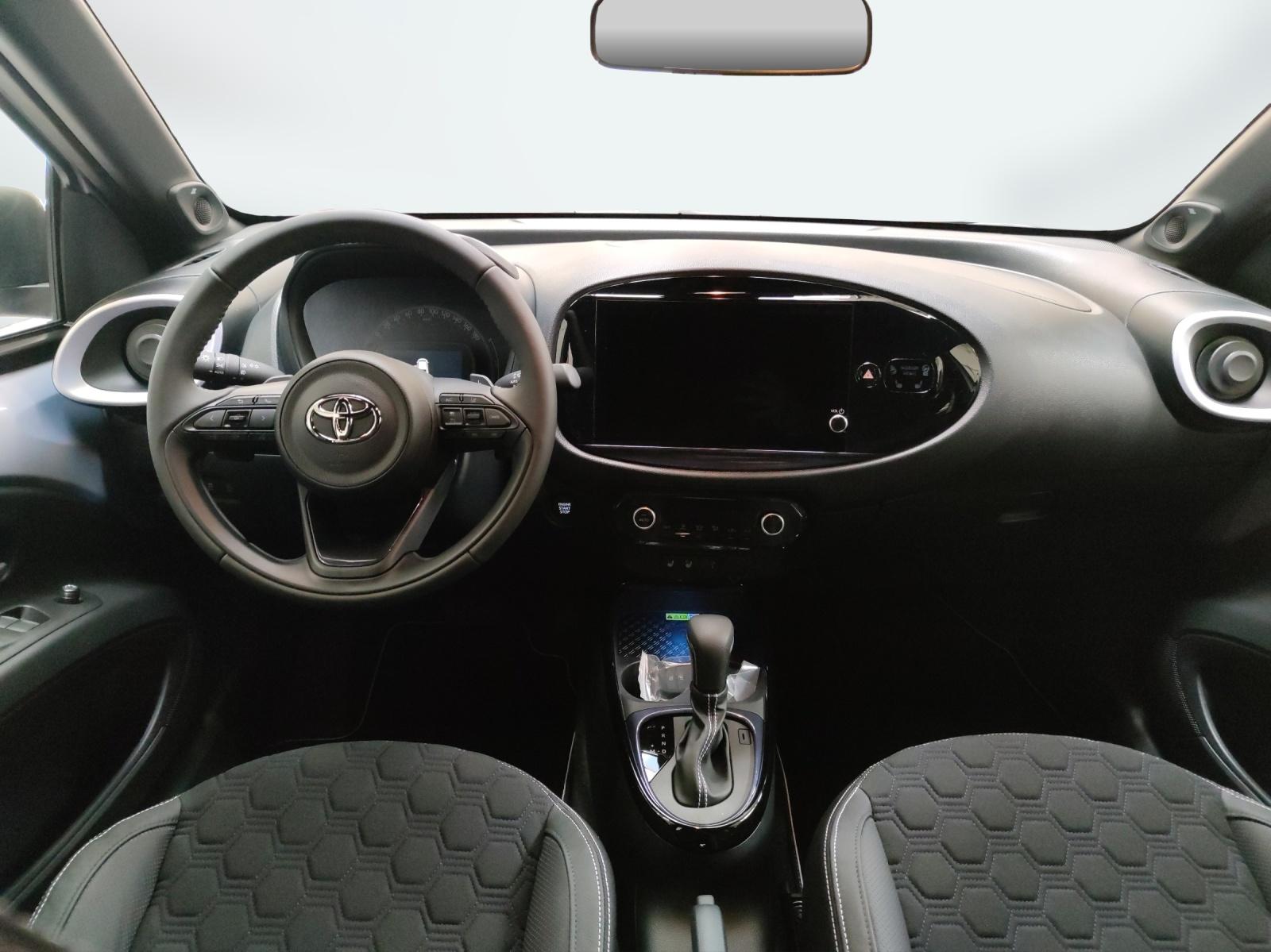 TOYOTA Aygo X 1.0 VVT-i JBL Edition-image-10