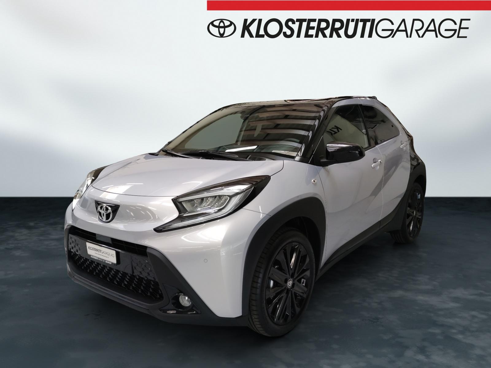 TOYOTA Aygo X 1.0 VVT-i JBL Edition-image-0