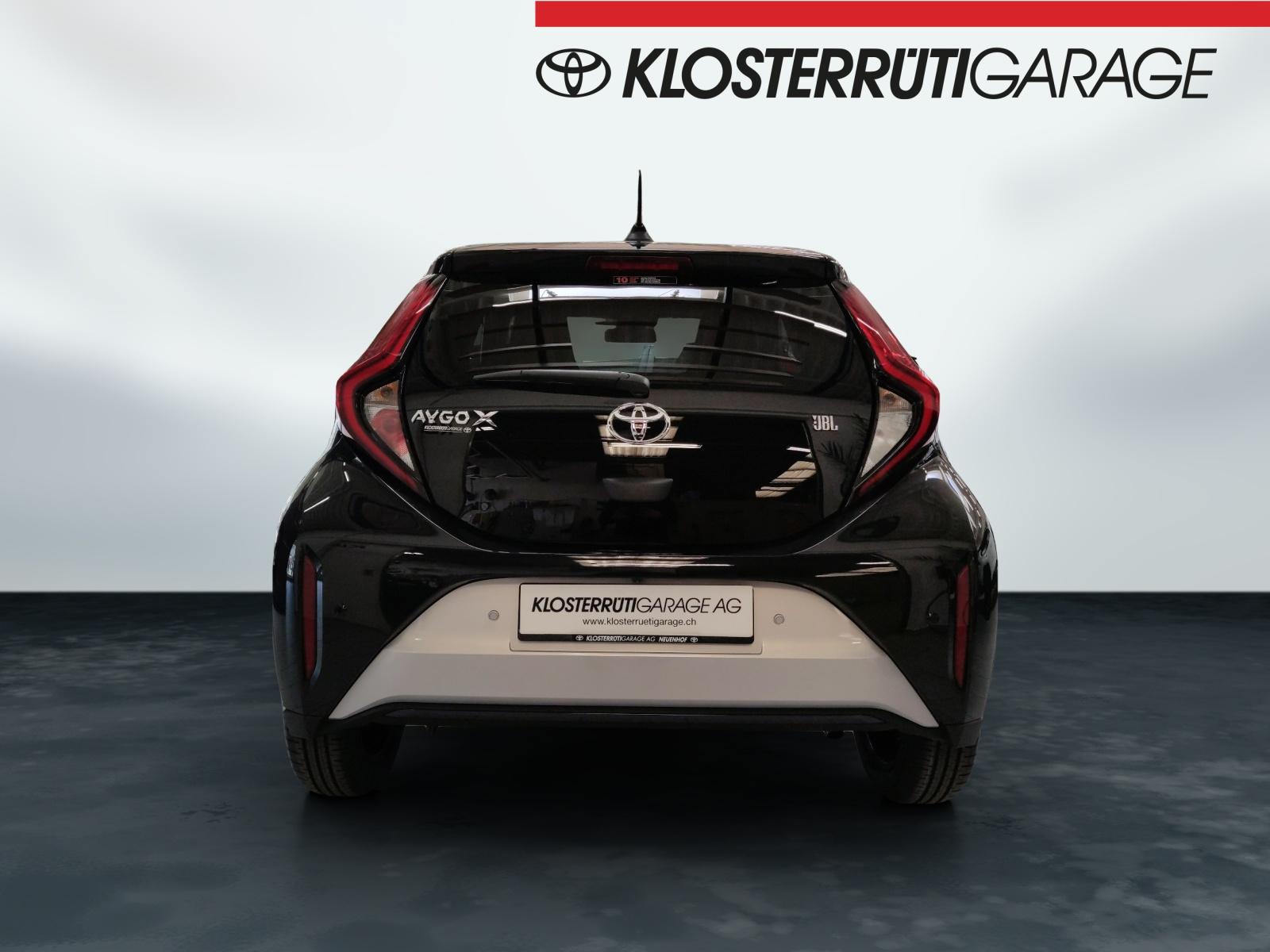 TOYOTA Aygo X 1.0 VVT-i JBL Edition-image-6