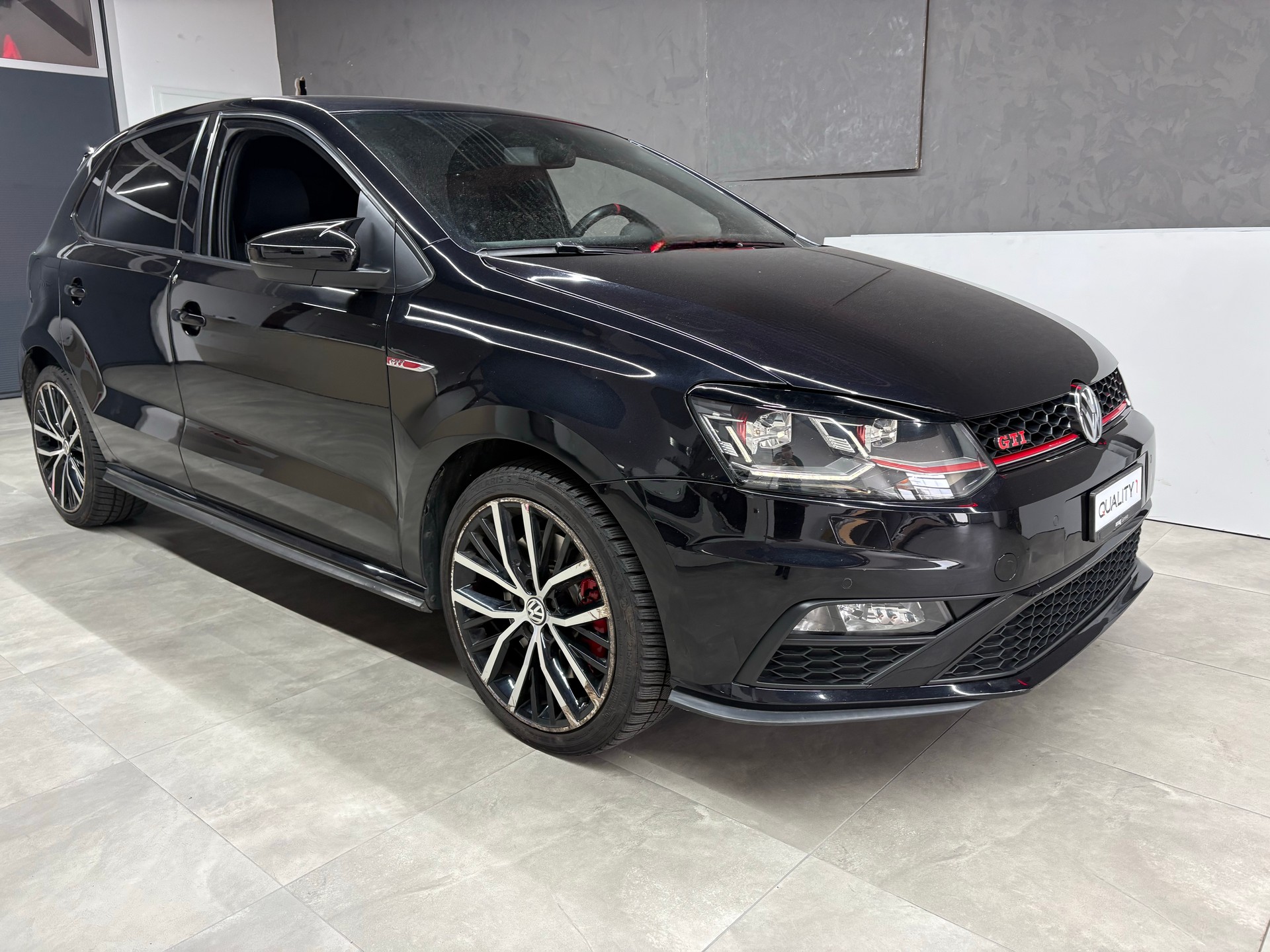 VW Polo 1.8 TSI GTI