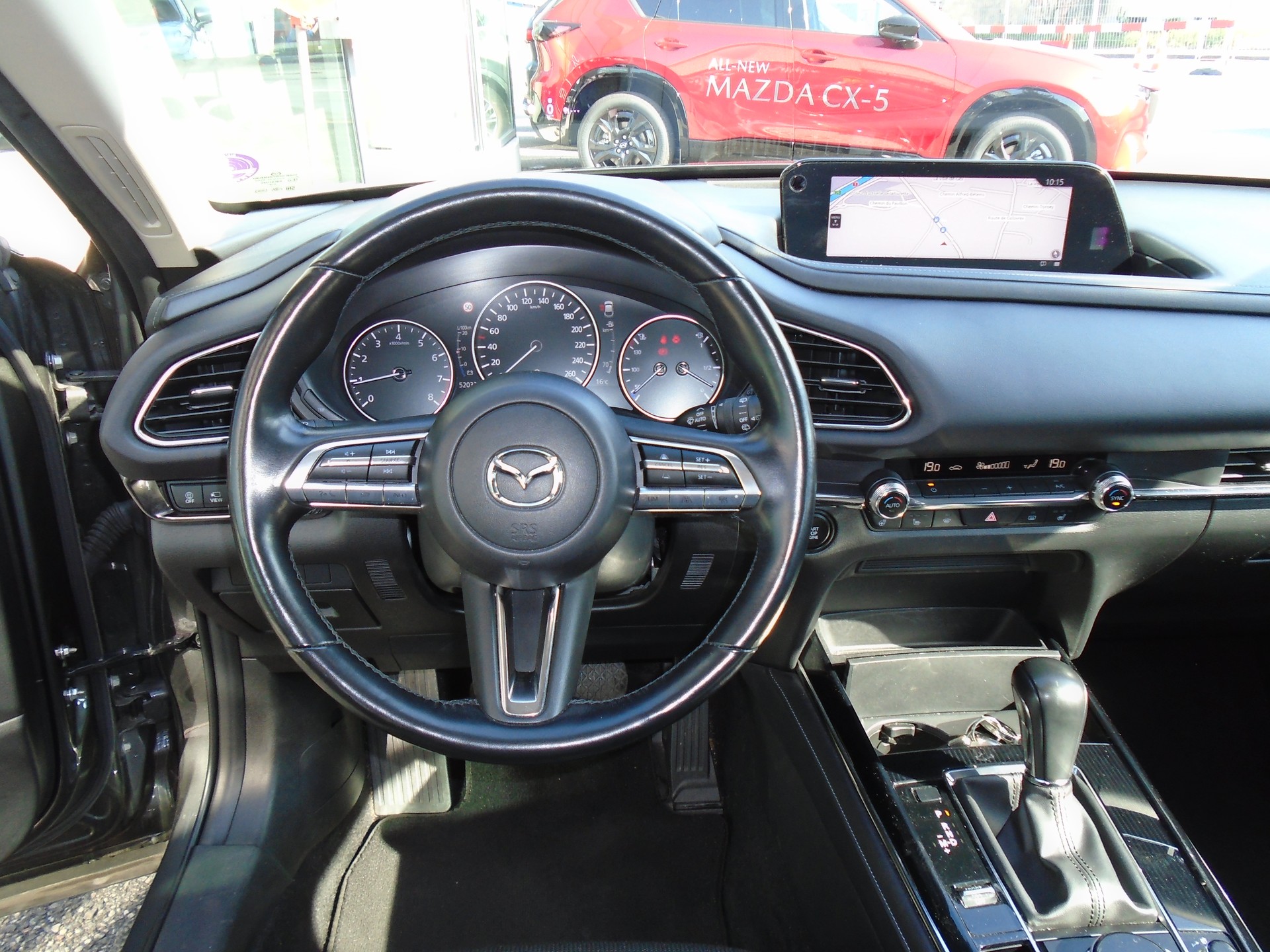 MAZDA CX-30 SKYACTIV-G 150 M Hybrid AWD Ambition Plus Automat-image-8