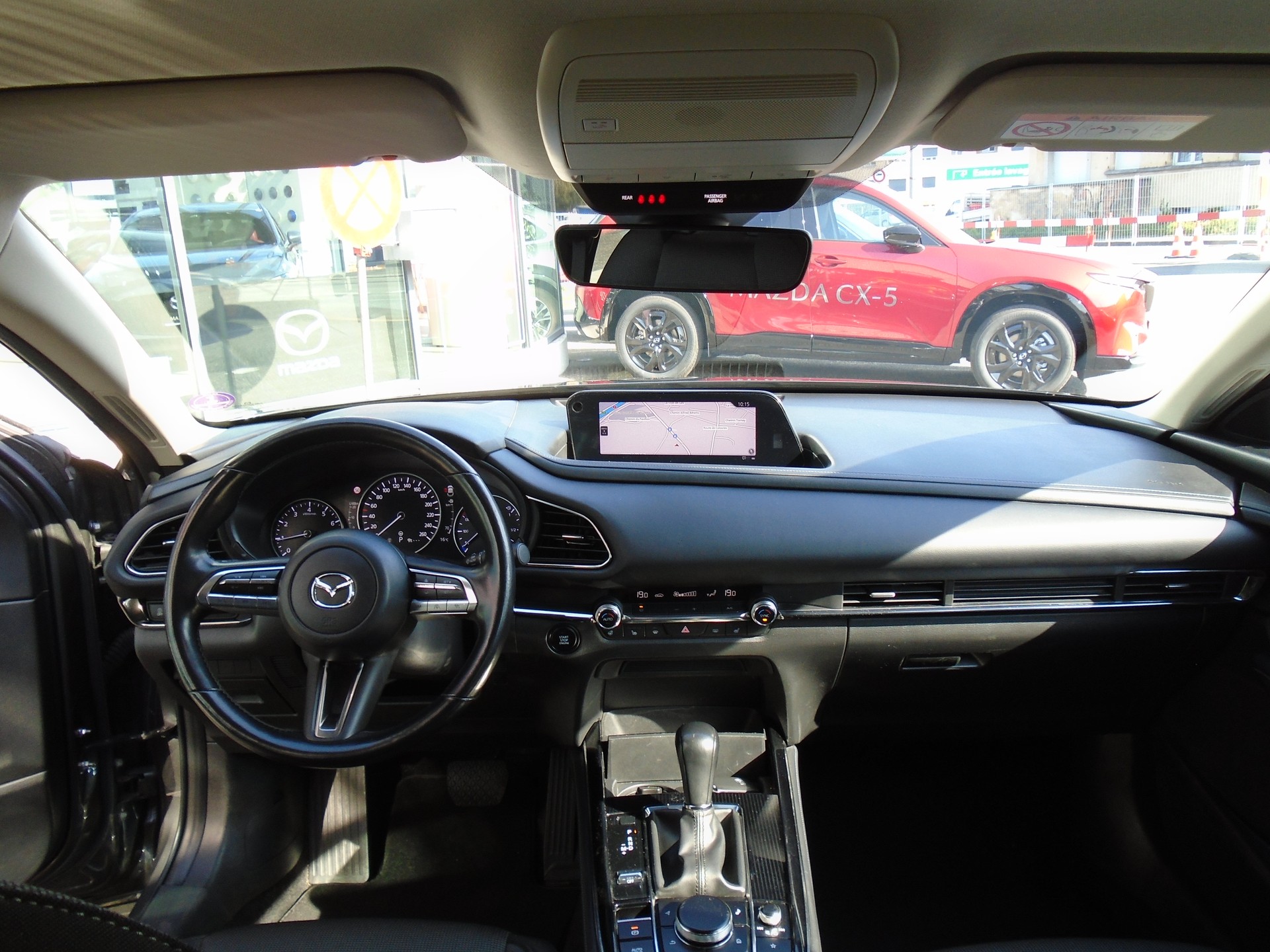 MAZDA CX-30 SKYACTIV-G 150 M Hybrid AWD Ambition Plus Automat-image-7