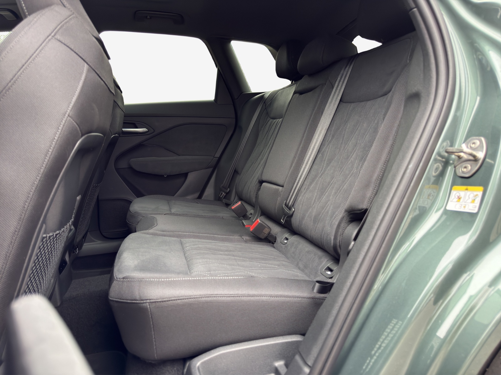 AUDI Q3 SUV 110 kW TFSI S tronic-image-11