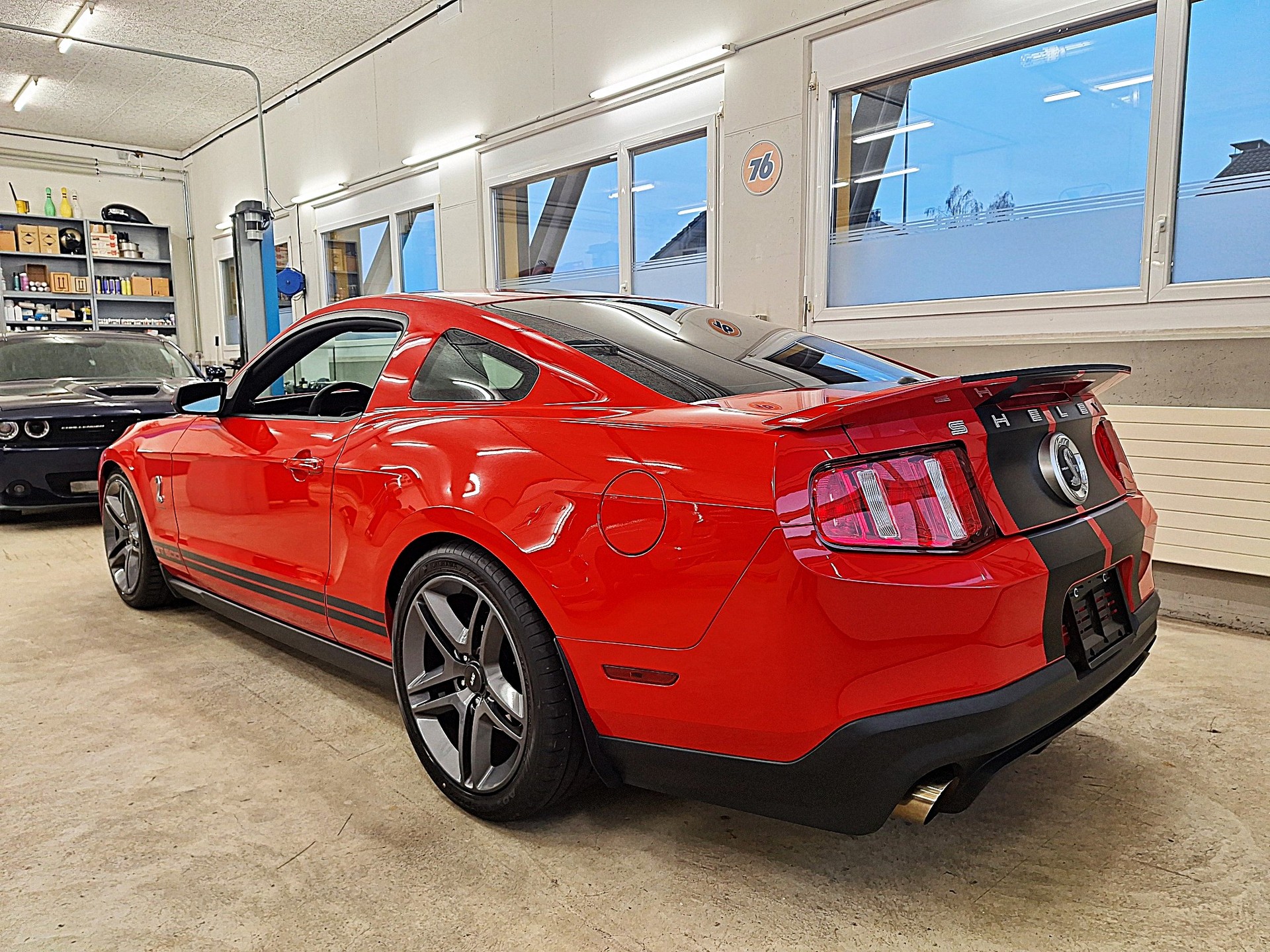 FORD SHELBY GT500 SVT 5.4L V8 548PS🔥Liebhaber Fahrzeug in Top Zustand🔥-image-5
