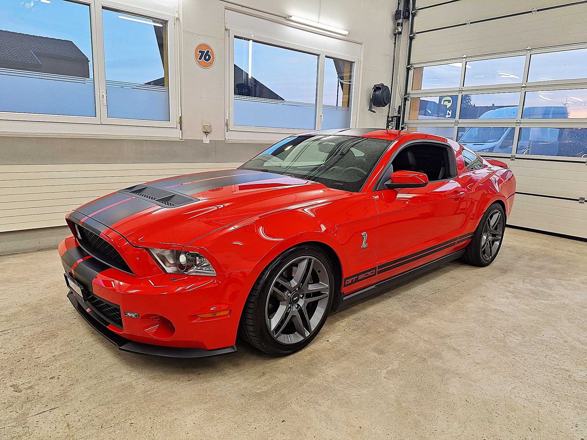 FORD SHELBY GT500 SVT 5.4L V8 548PS🔥Liebhaber Fahrzeug in Top Zustand🔥