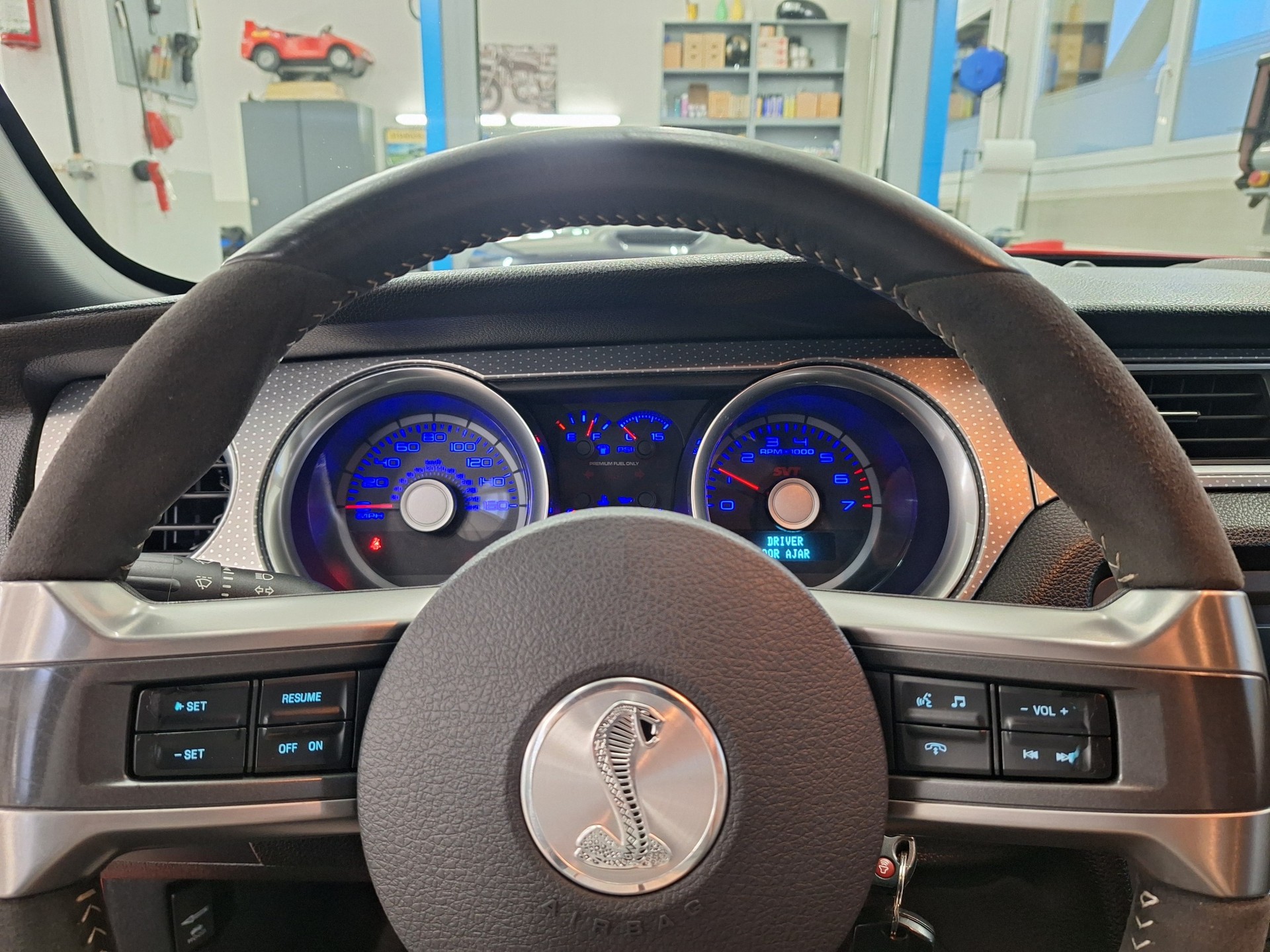 FORD SHELBY GT500 SVT 5.4L V8 548PS🔥Liebhaber Fahrzeug in Top Zustand🔥-image-11