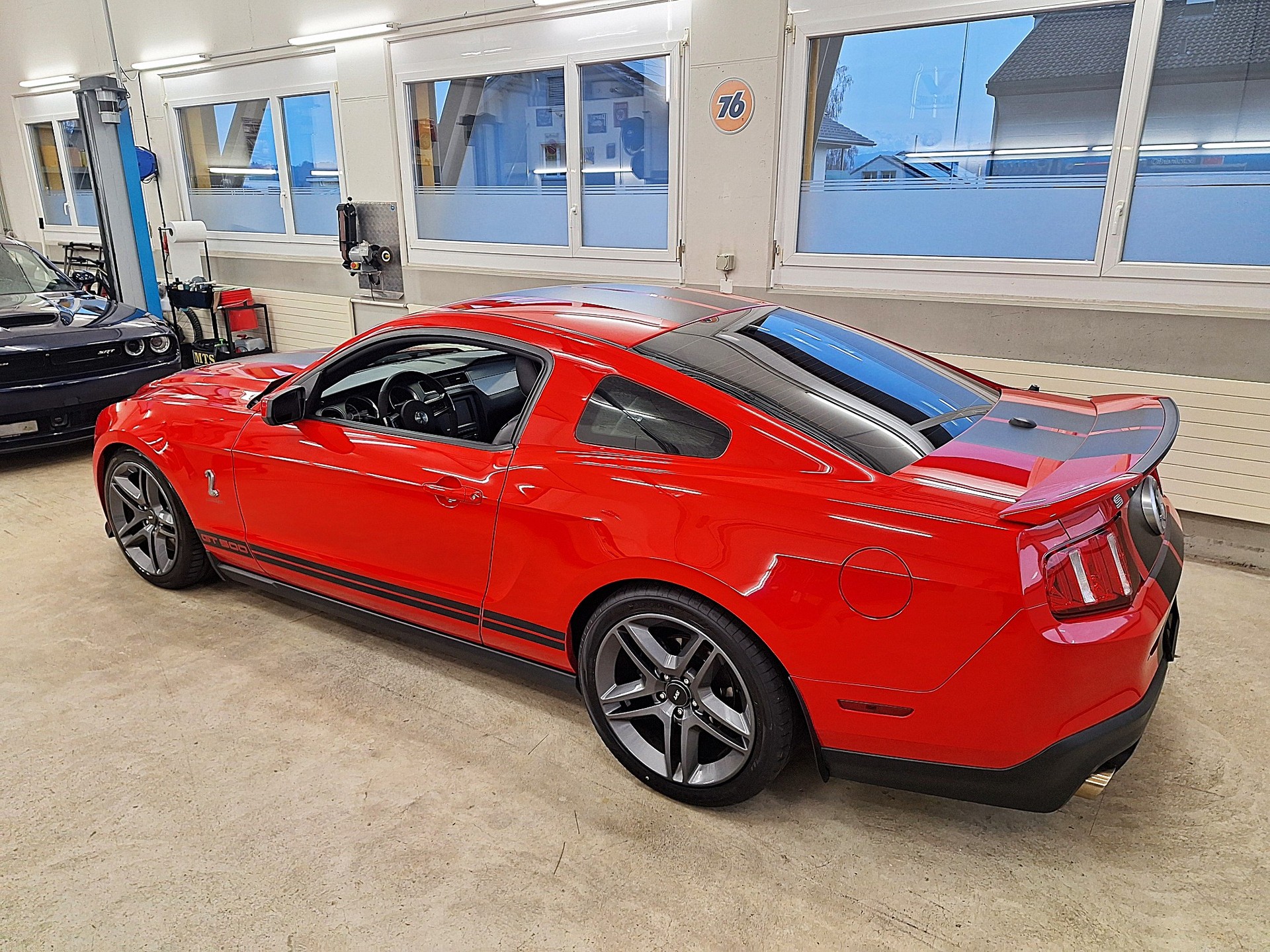 FORD SHELBY GT500 SVT 5.4L V8 548PS🔥Liebhaber Fahrzeug in Top Zustand🔥-image-7