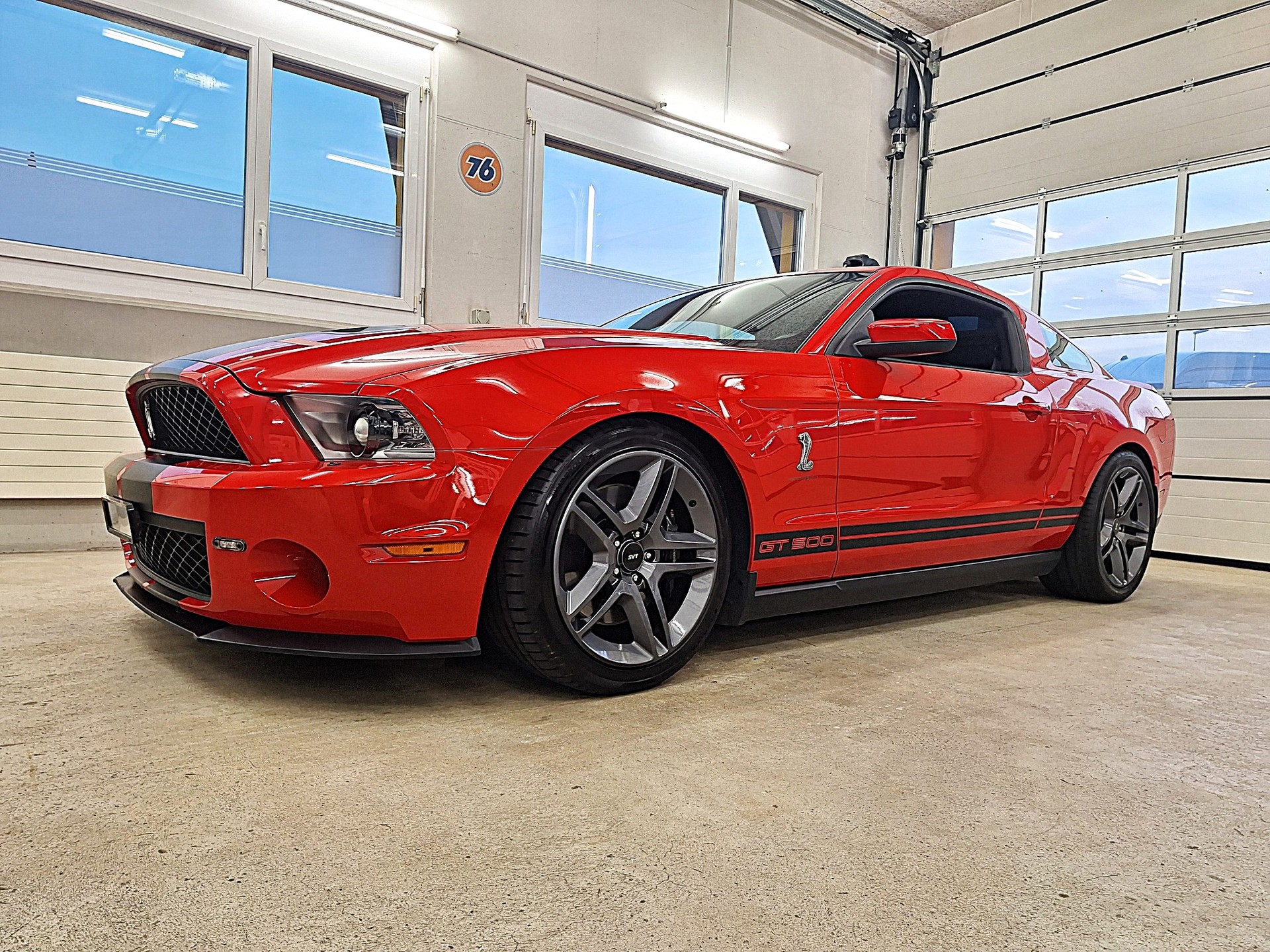 FORD SHELBY GT500 SVT 5.4L V8 548PS🔥Liebhaber Fahrzeug in Top Zustand🔥-showroom-element-2