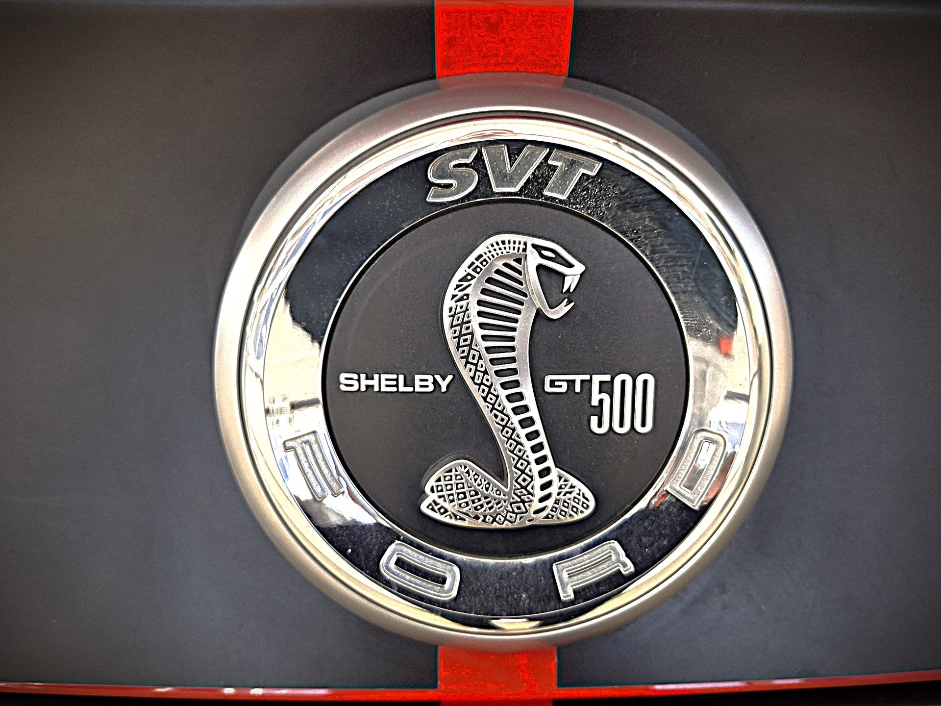 FORD SHELBY GT500 SVT 5.4L V8 548PS🔥Liebhaber Fahrzeug in Top Zustand🔥-image-9