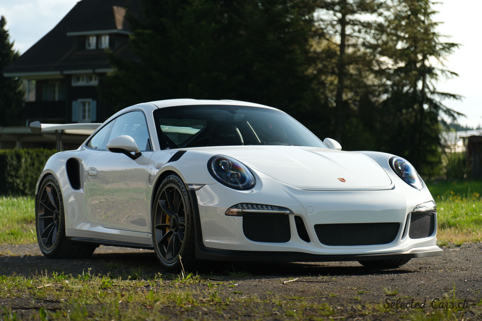 PORSCHE 911 GT3 RS PDK-image-0