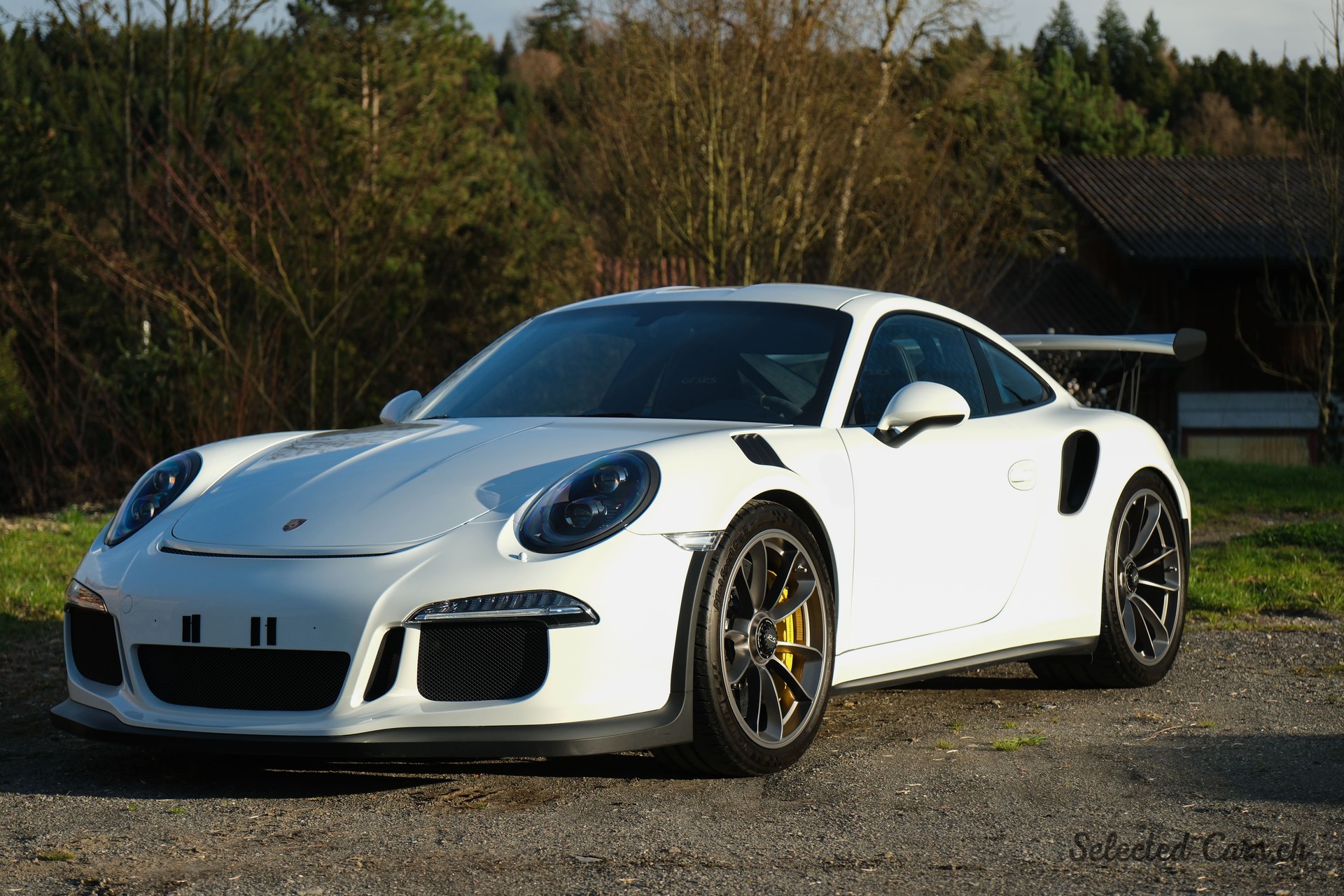 PORSCHE 911 GT3 RS PDK-image-7