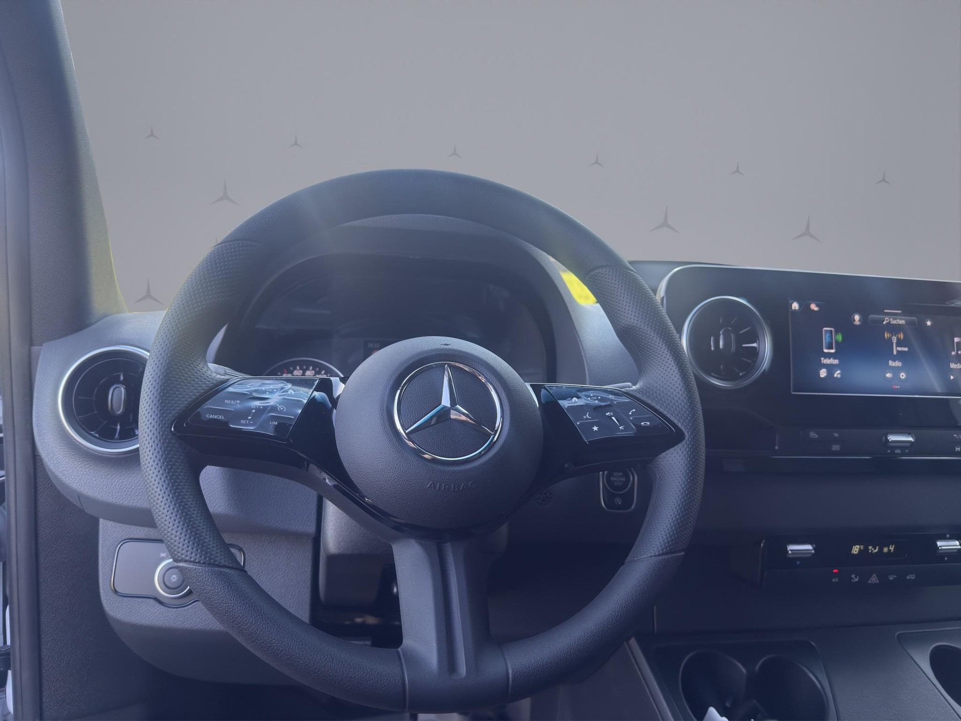 MERCEDES-BENZ Sprinter 317 Kaw. 3665 S 2.0 CDI 170 Pro-image-7