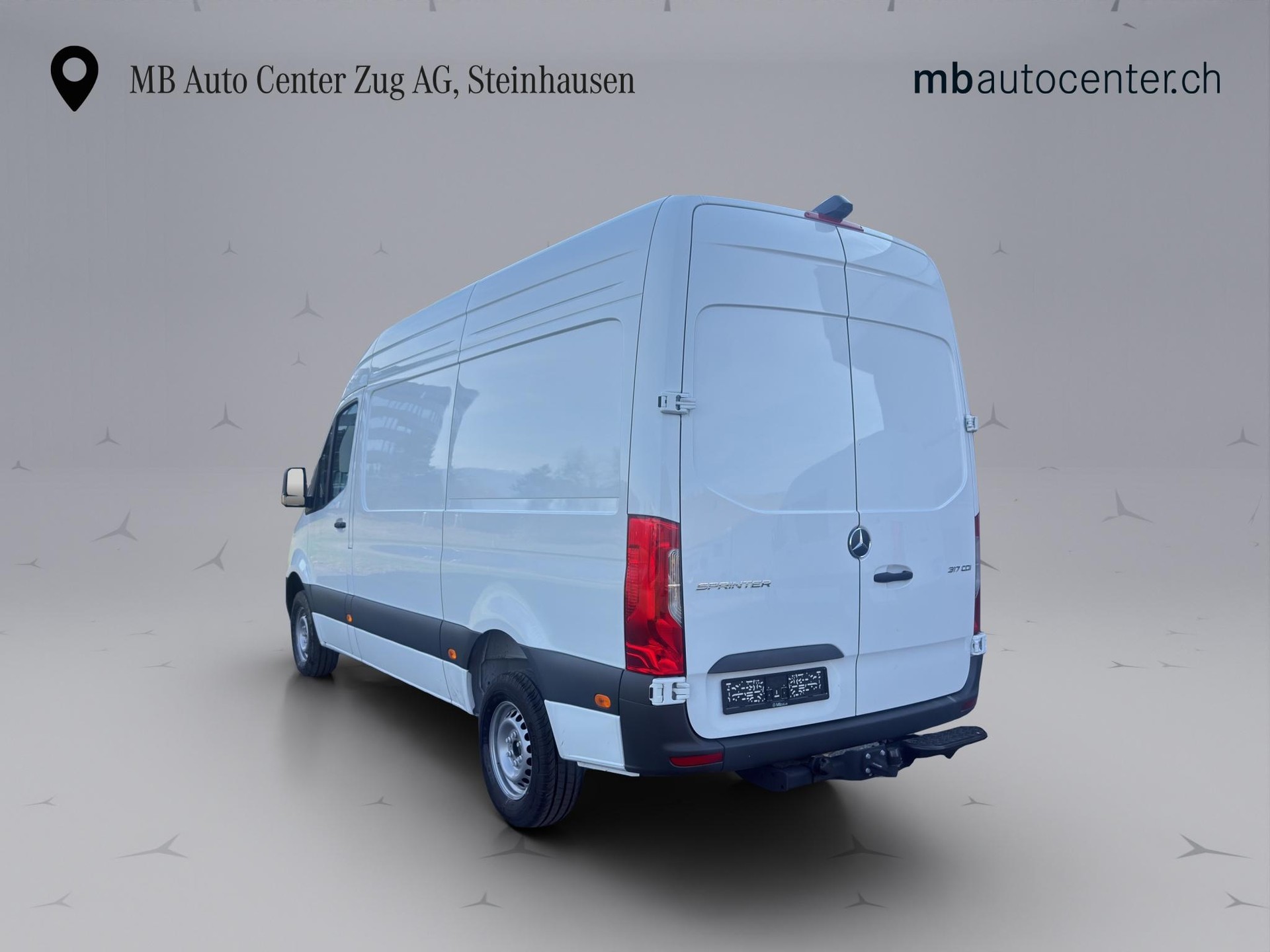MERCEDES-BENZ Sprinter 317 Kaw. 3665 S 2.0 CDI 170 Pro-showroom-element-1