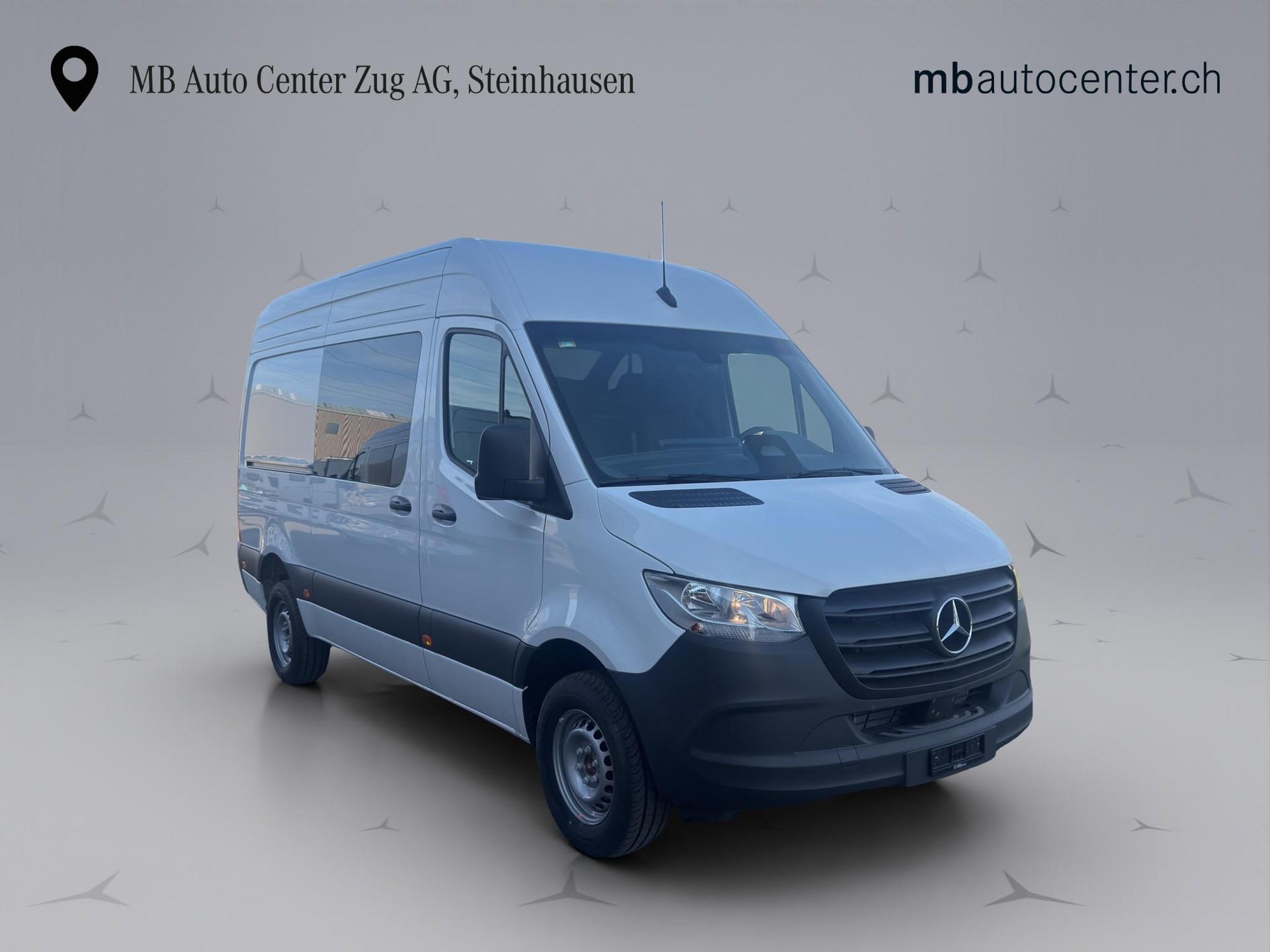 MERCEDES-BENZ Sprinter 317 Kaw. 3665 S 2.0 CDI 170 Pro-image-4