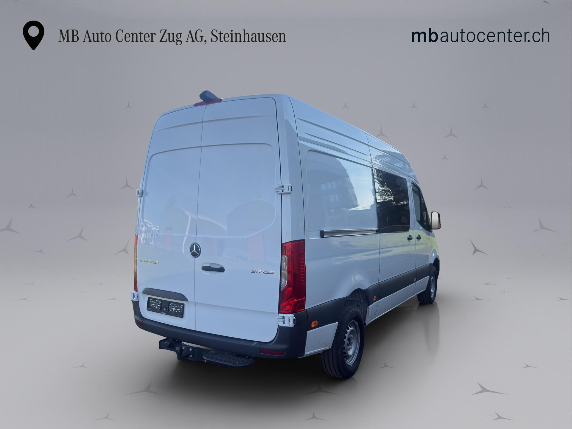 MERCEDES-BENZ Sprinter 317 Kaw. 3665 S 2.0 CDI 170 Pro-showroom-element-3