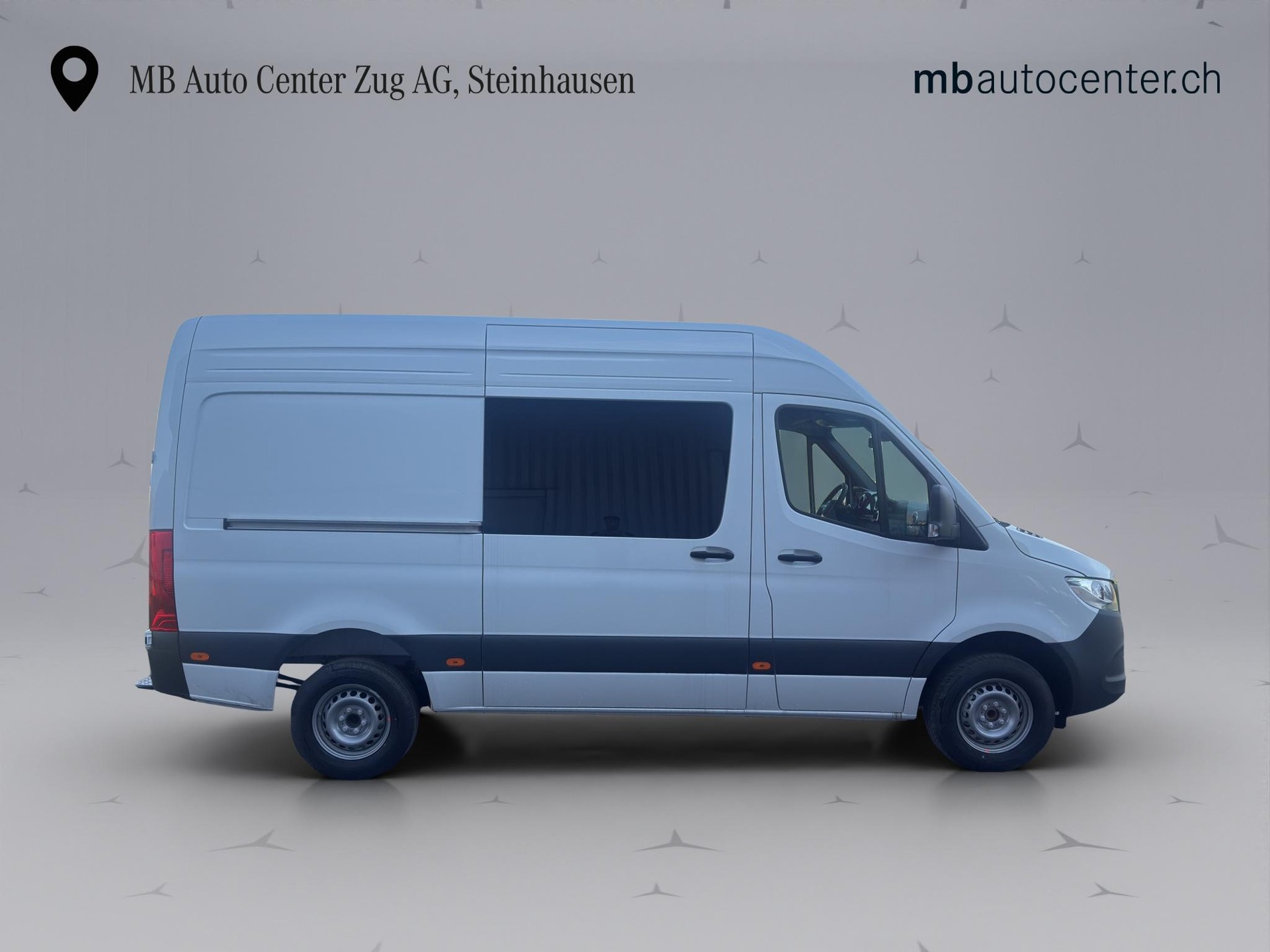 MERCEDES-BENZ Sprinter 317 Kaw. 3665 S 2.0 CDI 170 Pro-image-5