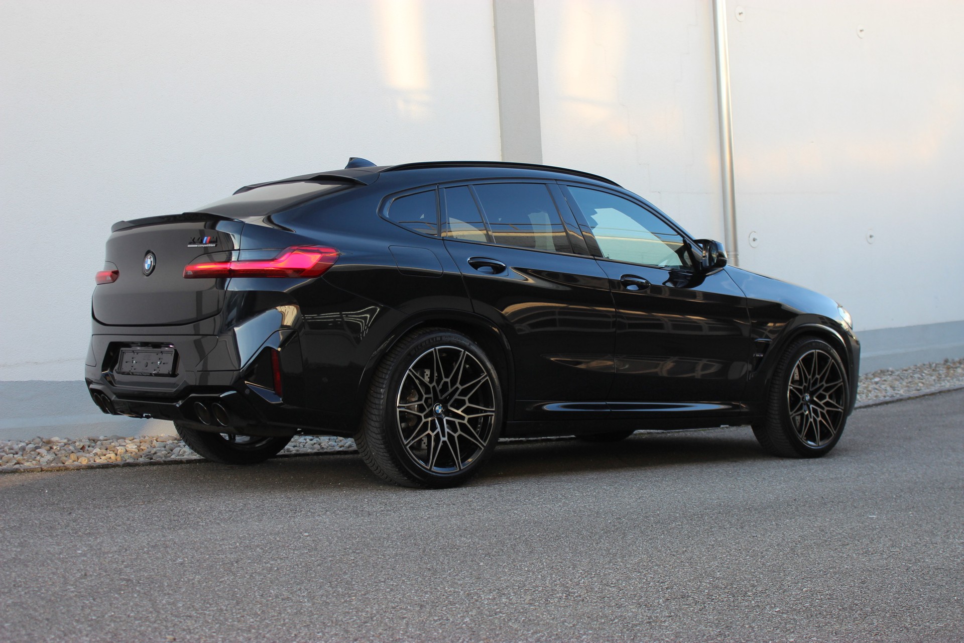 BMW X4M xDrive M Competition