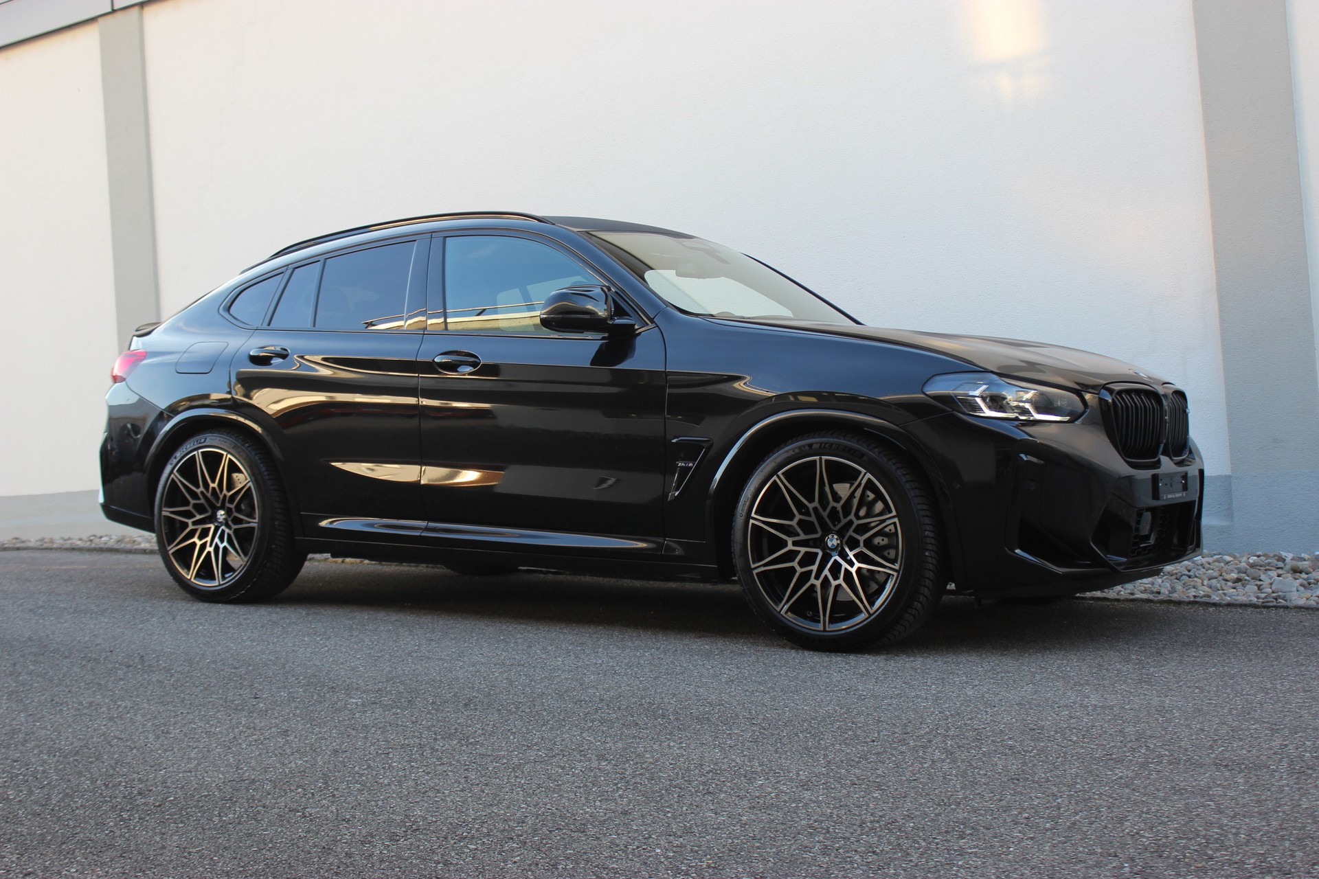 BMW X4M xDrive M Competition-image-5