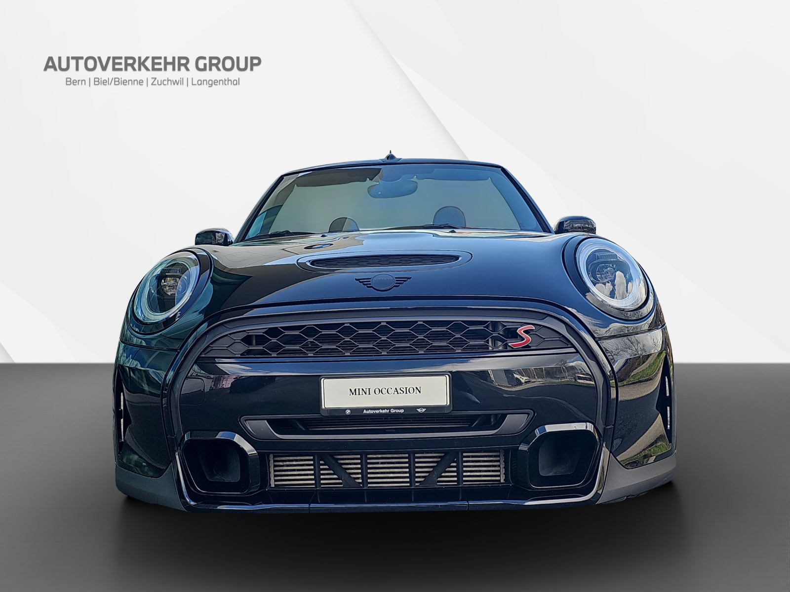 MINI Cooper S Cabriolet DKG-image-1