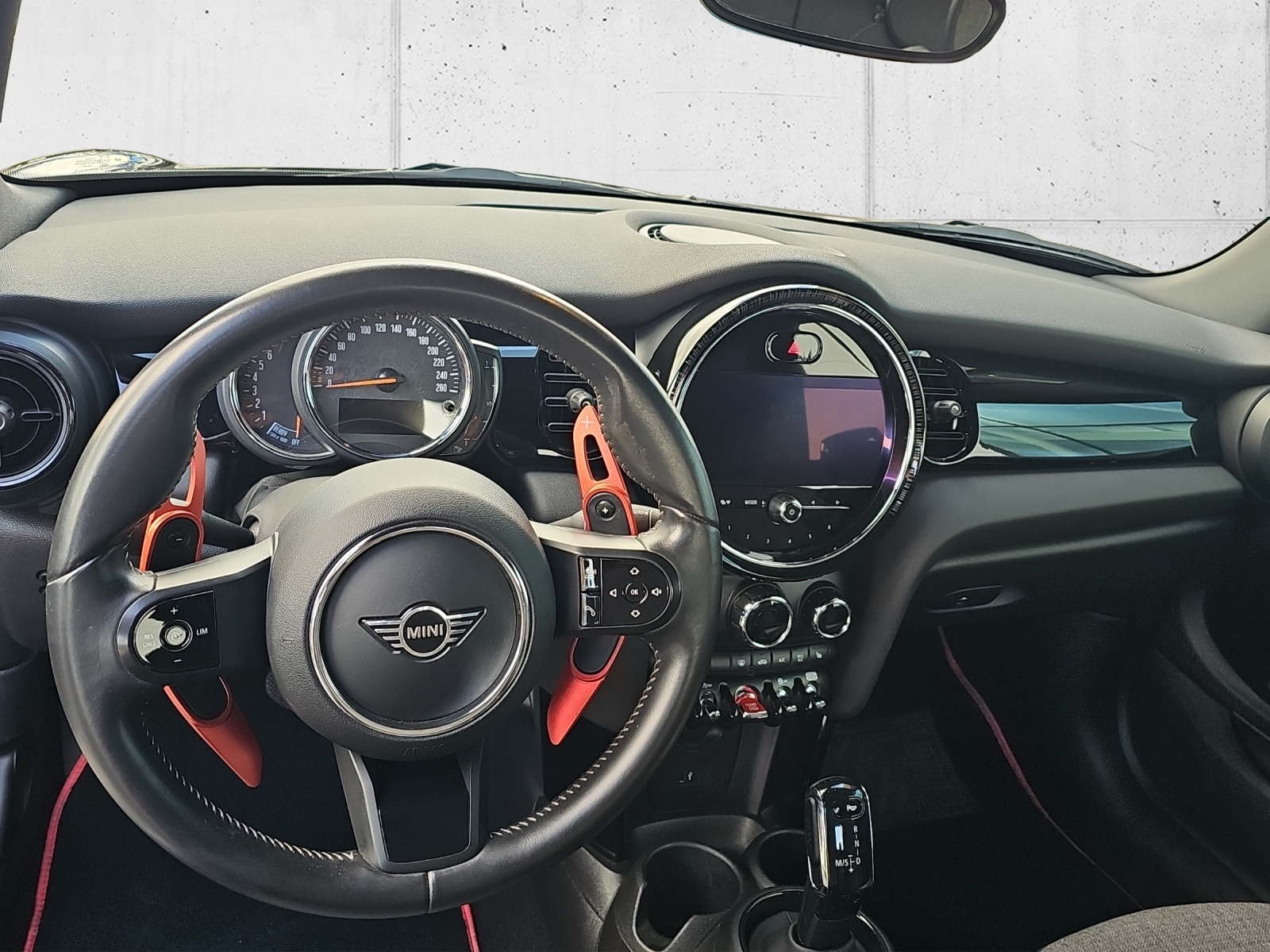MINI Cooper S Cabriolet DKG-image-14