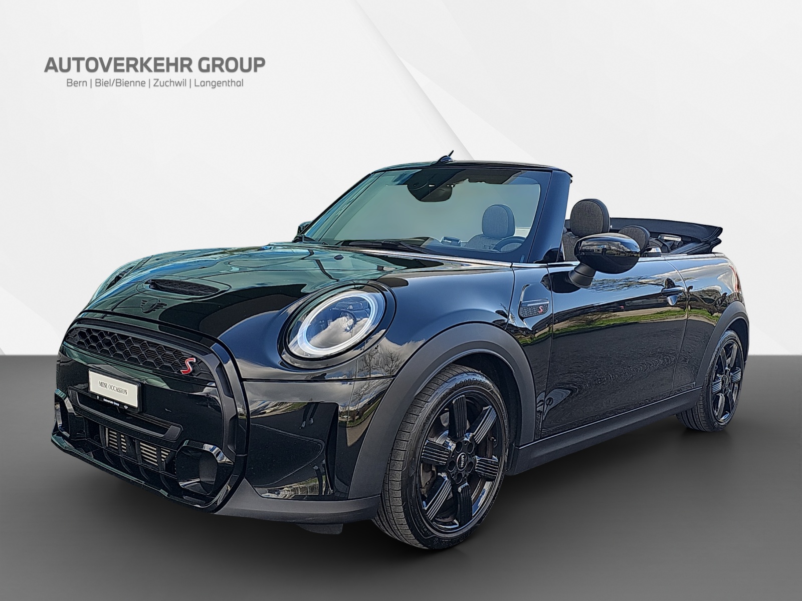 MINI Cooper S Cabriolet DKG-image-0