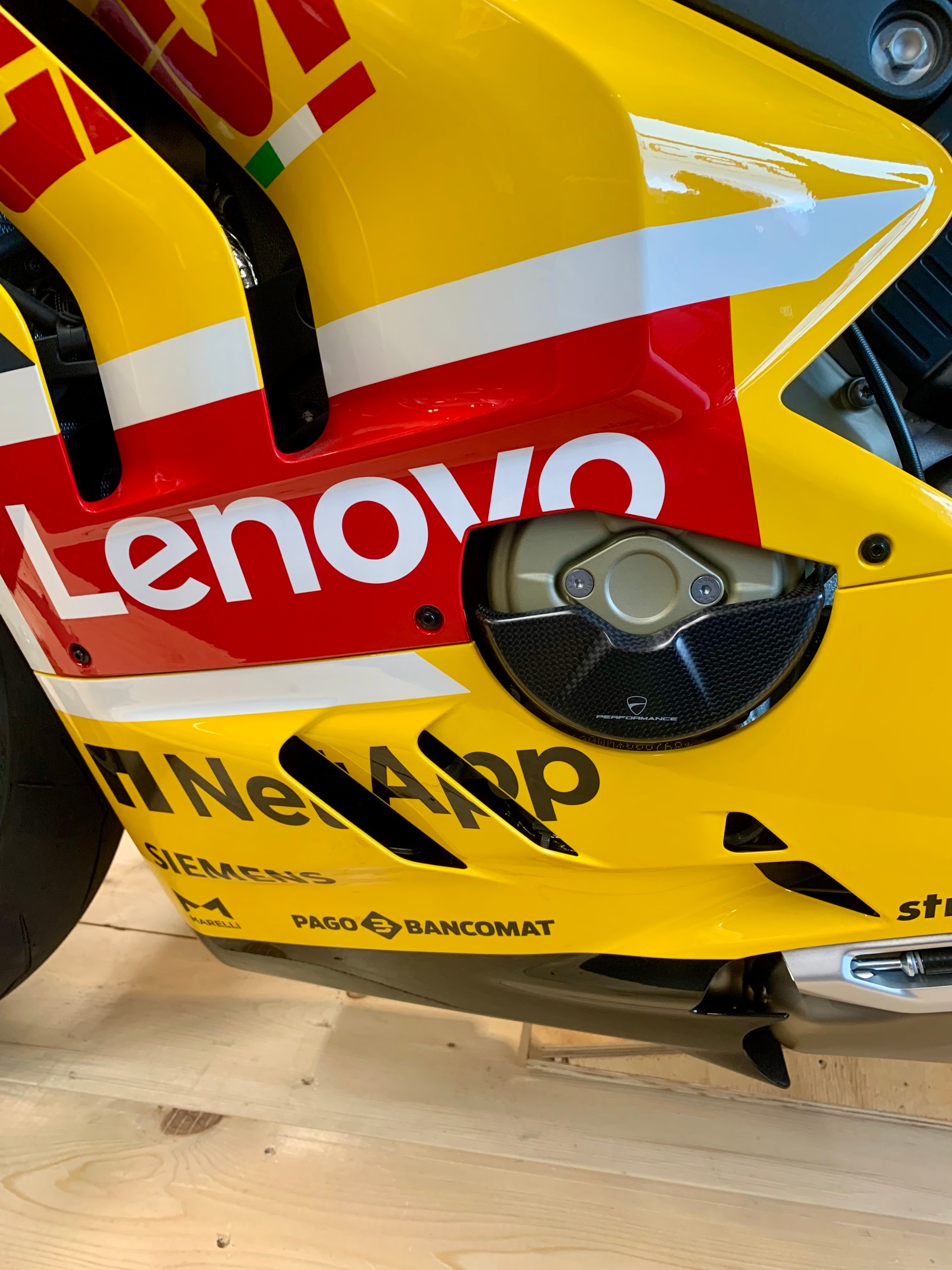 DUCATI Panigale V4 ABS 2023 Racing Replica Bagnaia-image-7