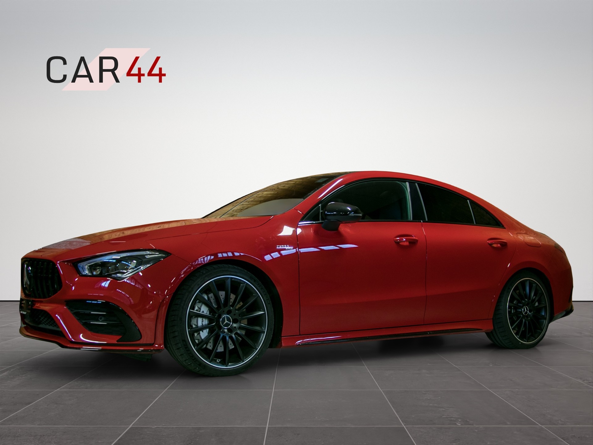 MERCEDES-BENZ CLA 35 AMG 4Matic 7G-DCT-image-1