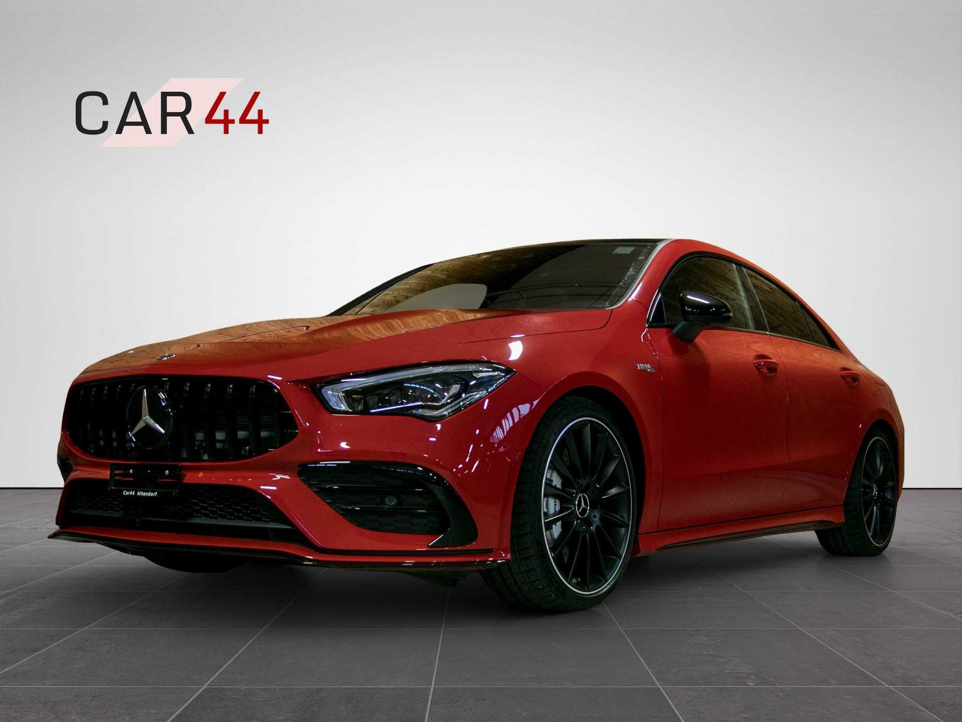 MERCEDES-BENZ CLA 35 AMG 4Matic 7G-DCT-image-0