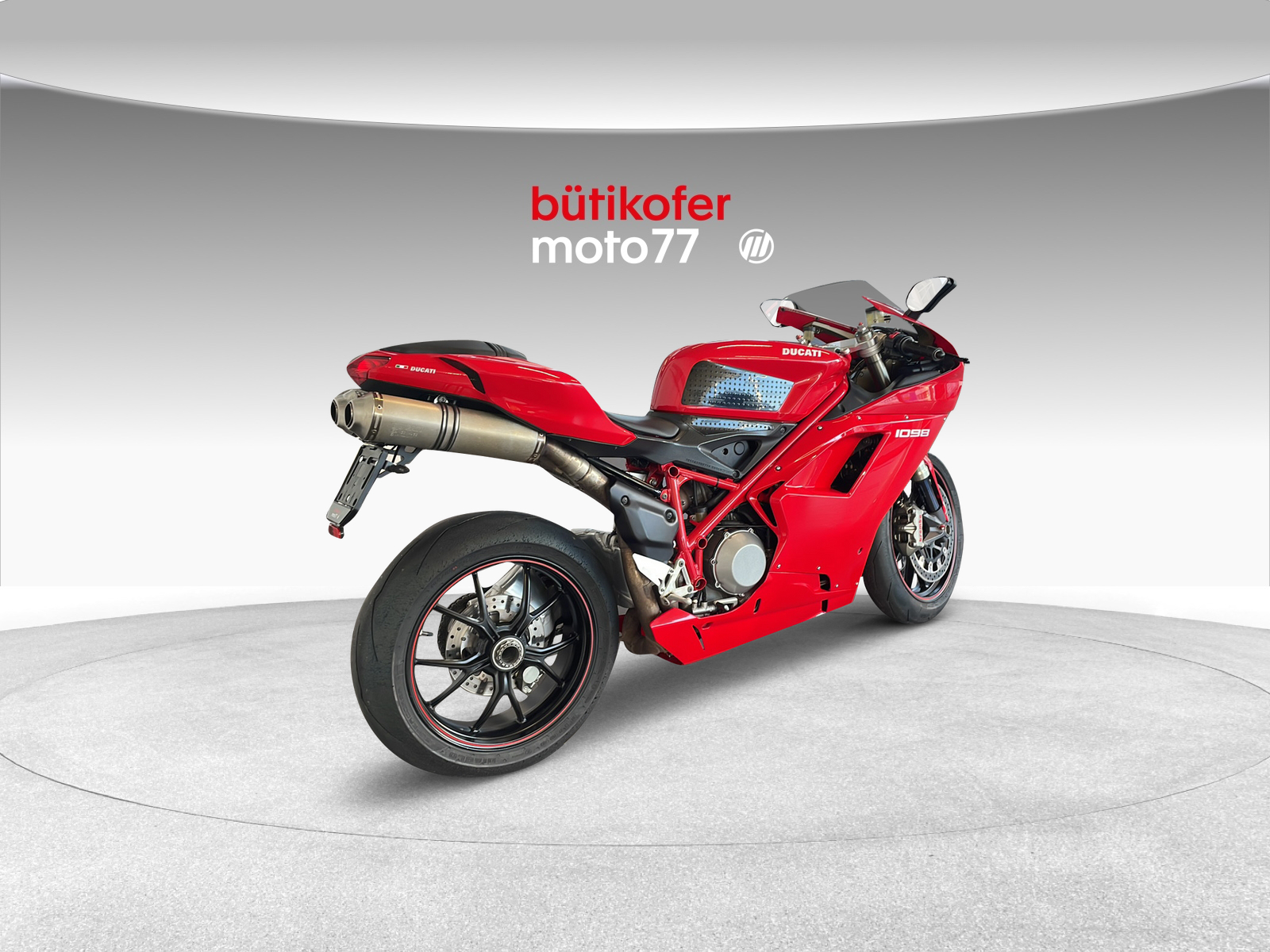 DUCATI 1098 Superbike-showroom-element-2